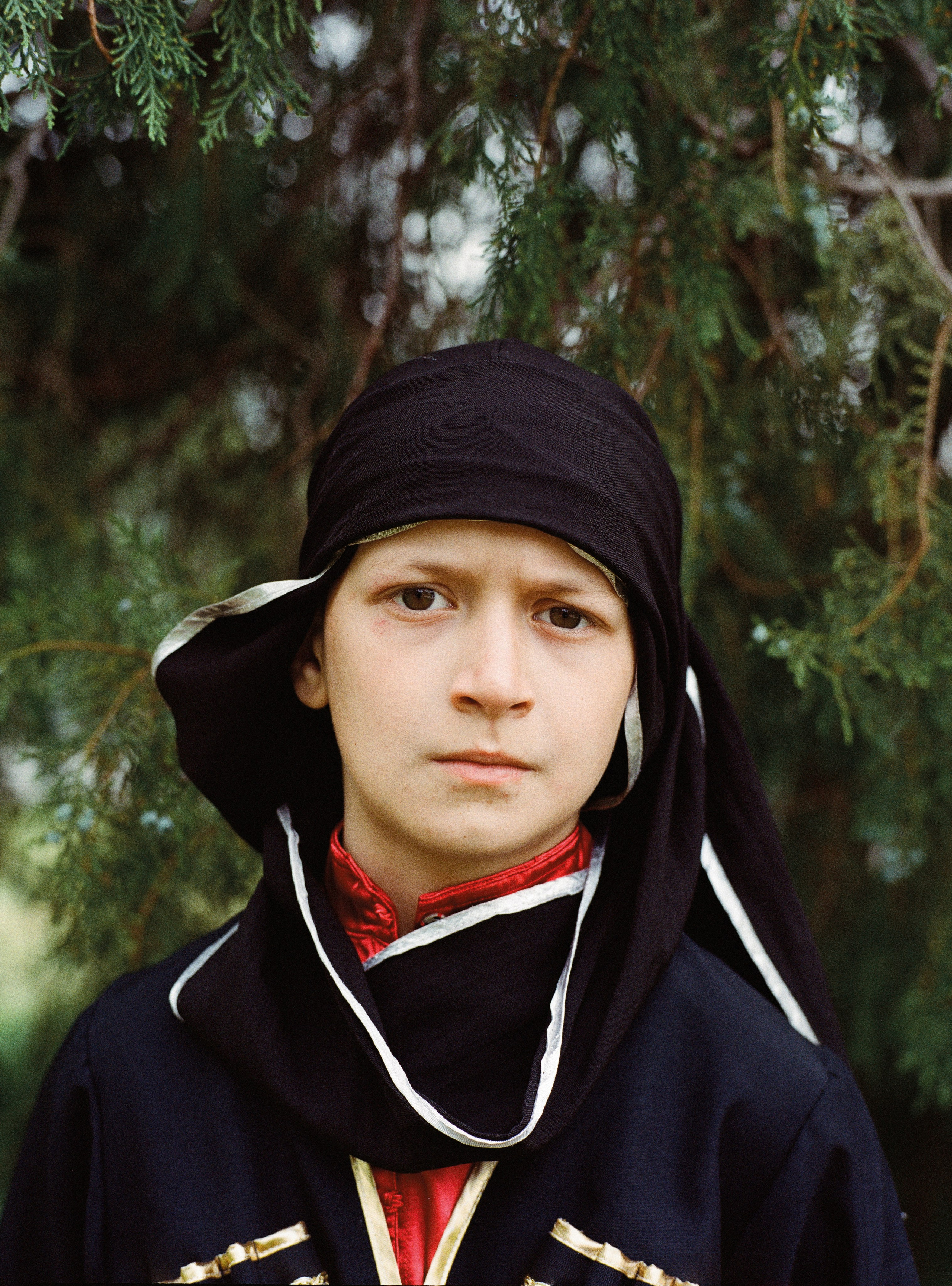 Индар Хейшхо. Аул Шхафит, Лазаревский район, Сочи