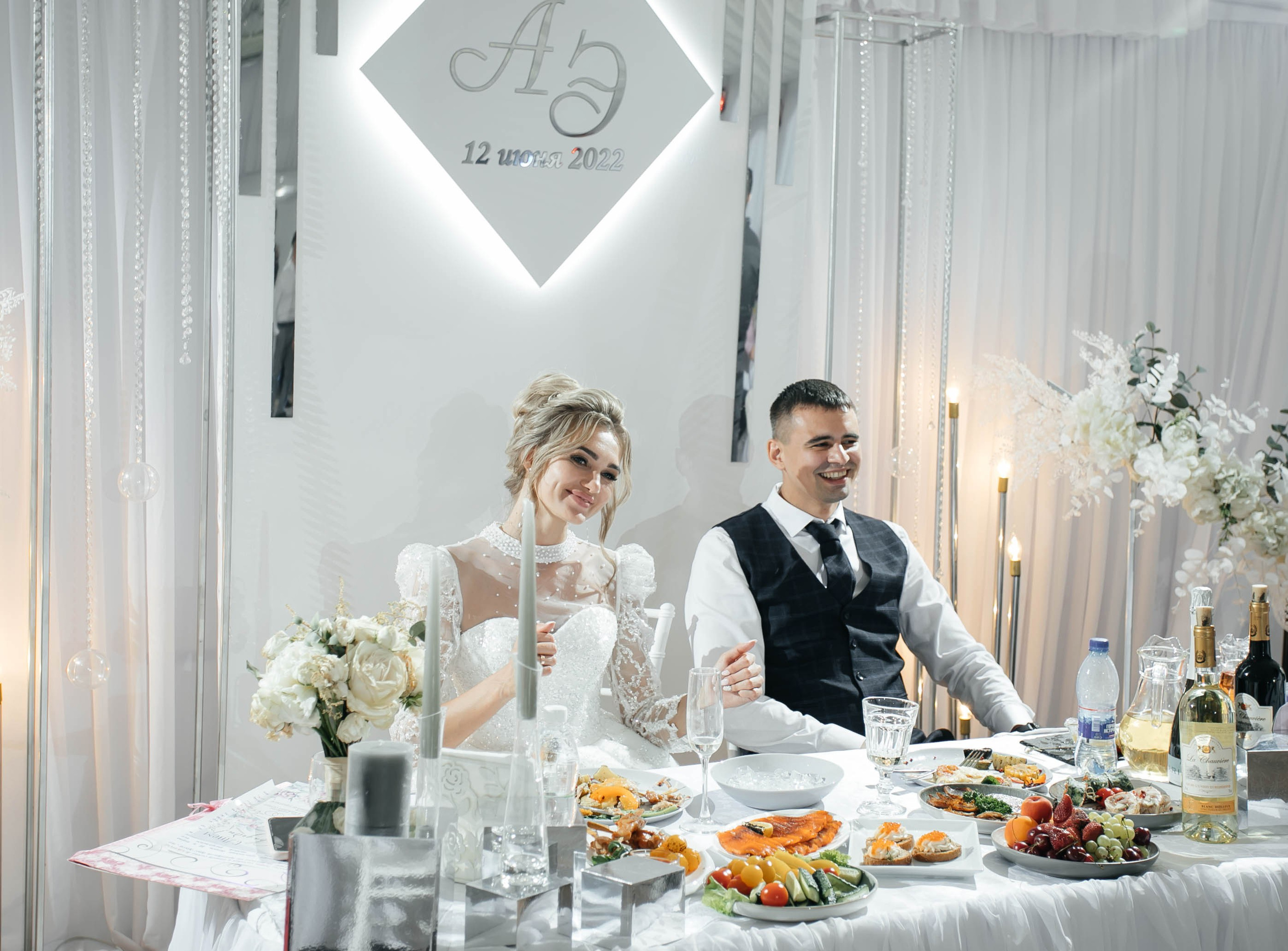 Свадебная история Элики и Артема. Свадебный и семейный фотограф Рассказова Виктория