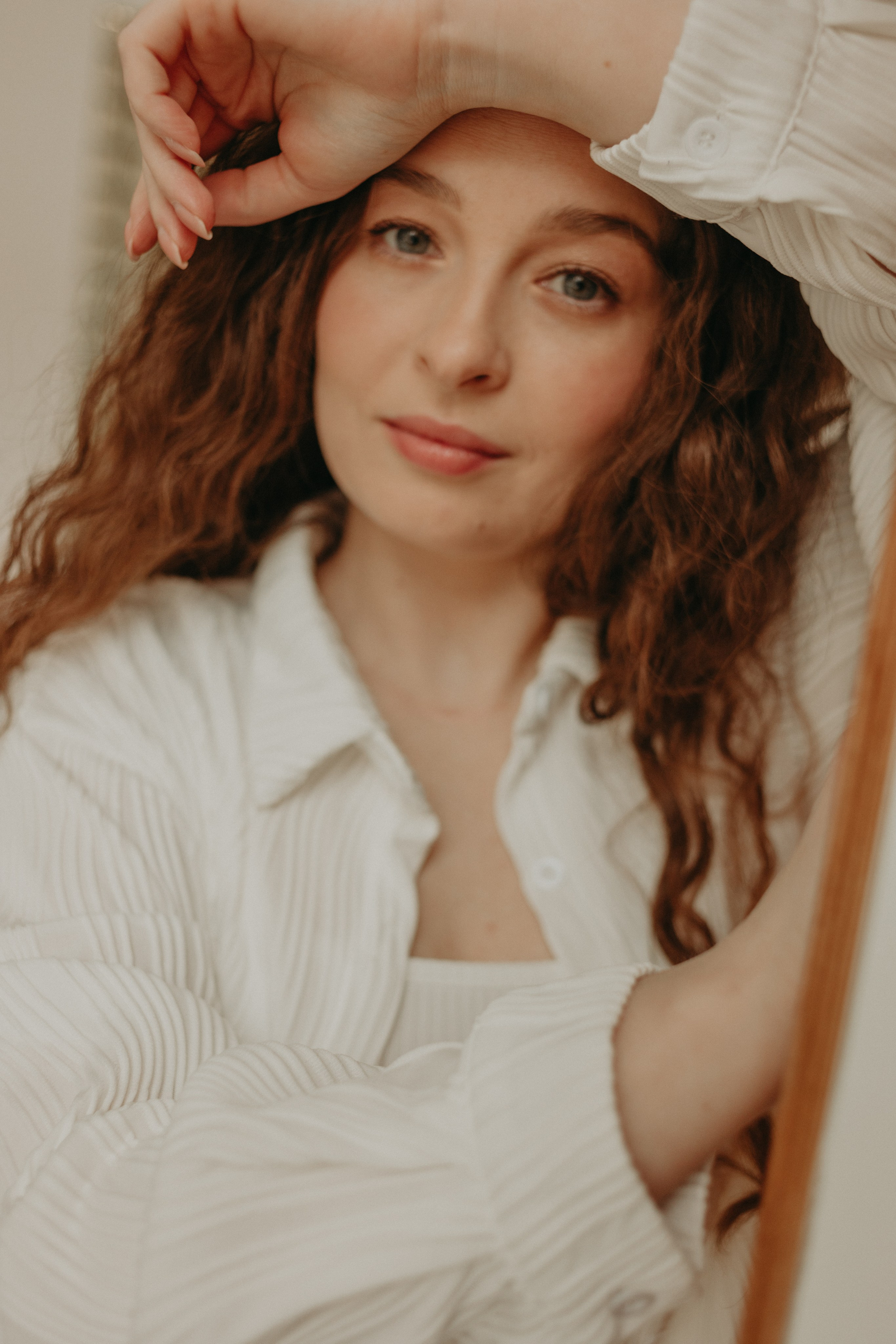 Быть собой. Фотограф в Краснодаре Евгения Михаевич