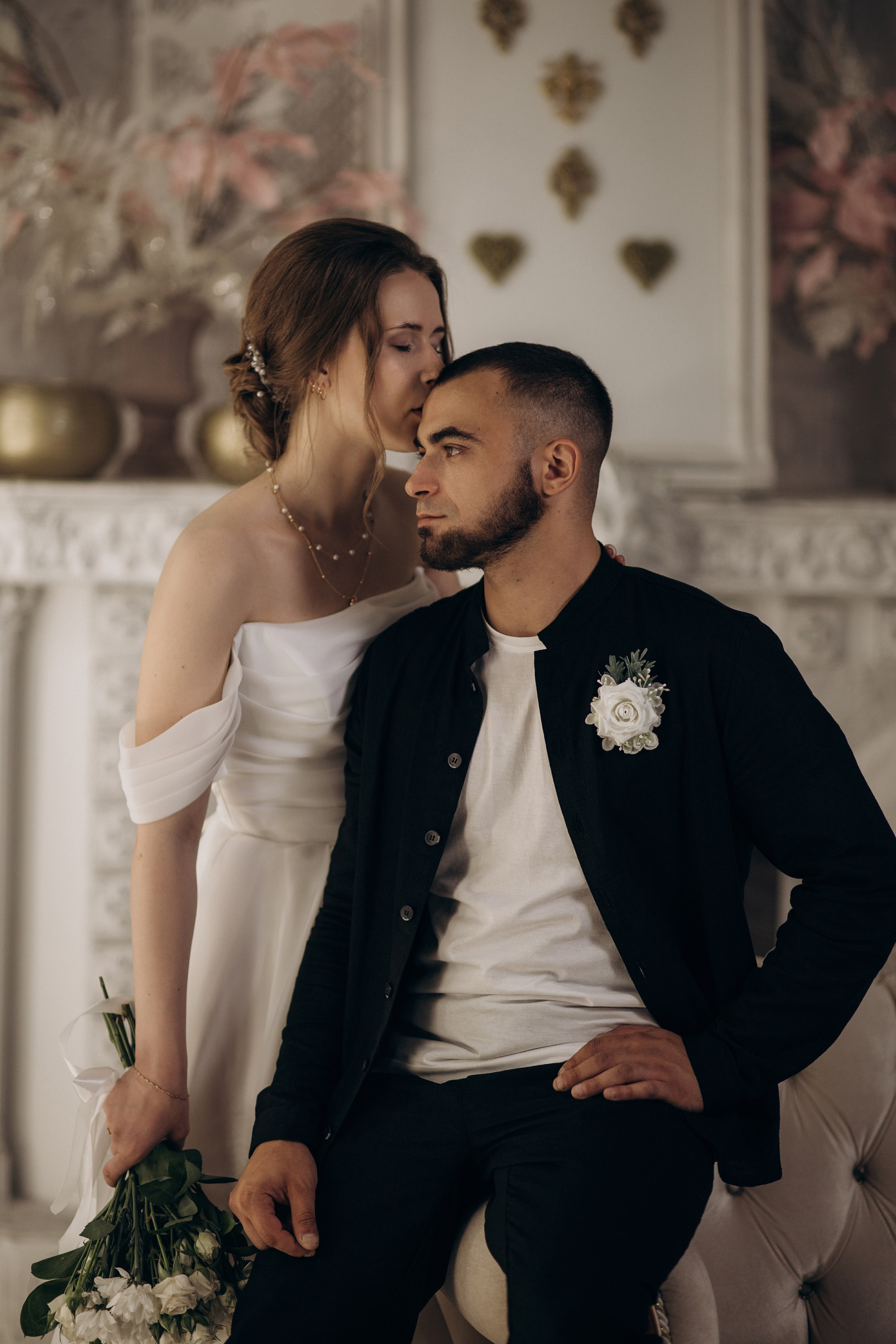 Любовь и Василий. Фотограф Нижний Новгород