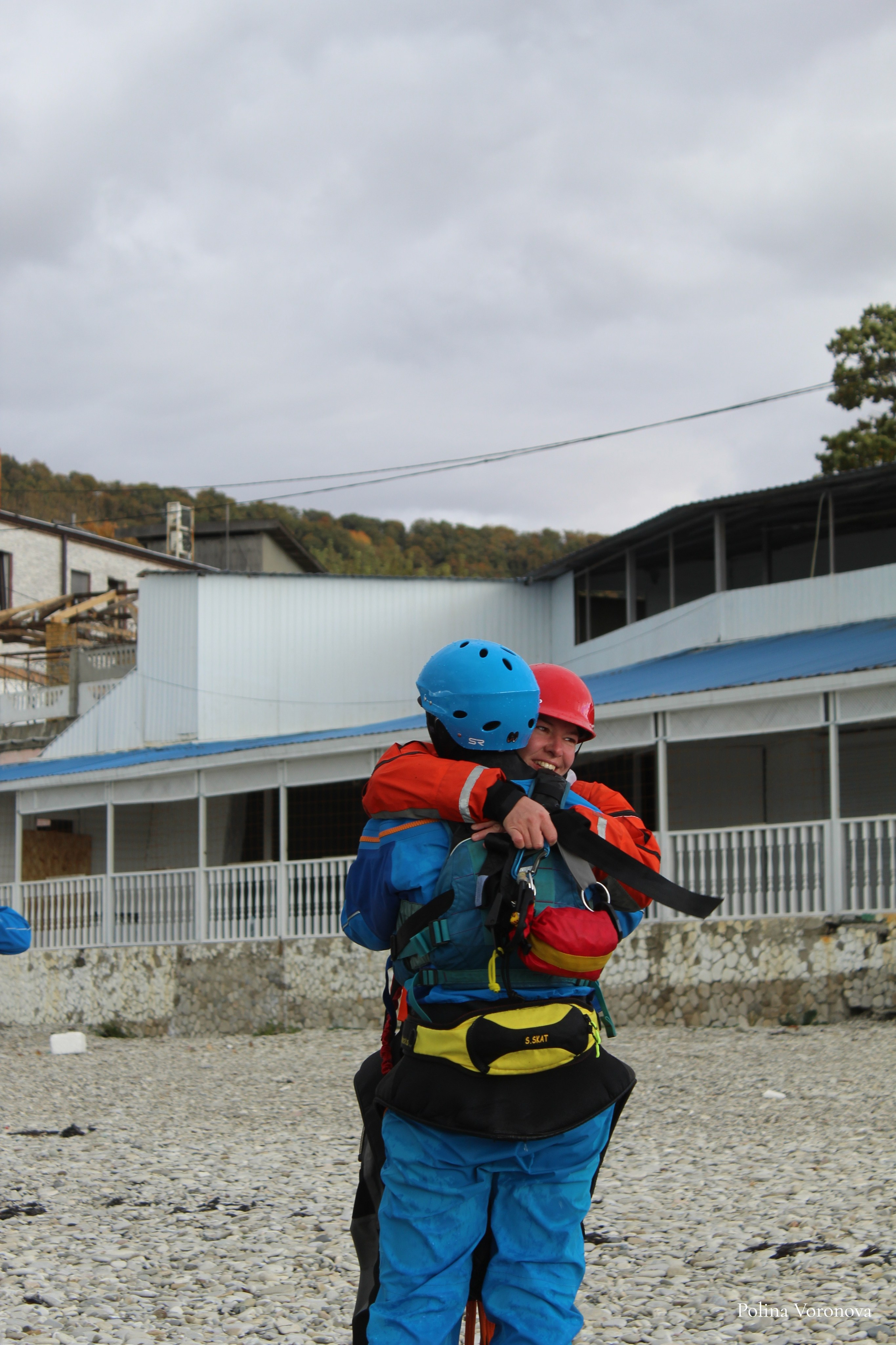 Волновая Школа. Хорошая экспедиция
