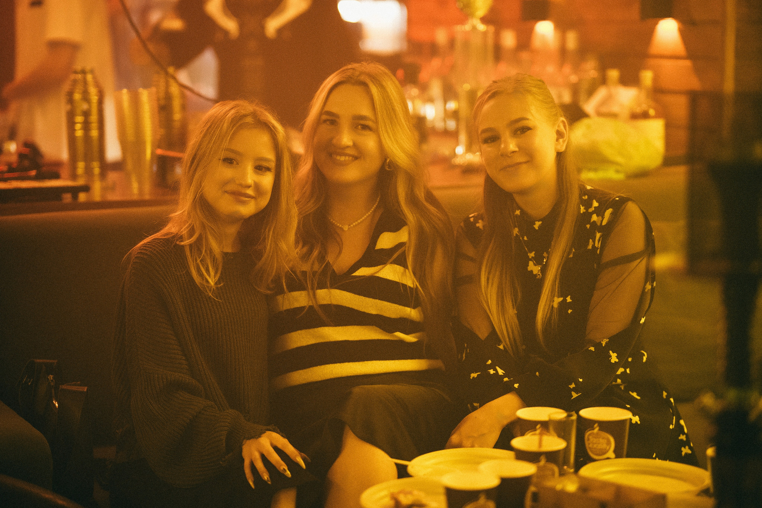 День рождения Анны. Фотограф на любое событие в Кемерово