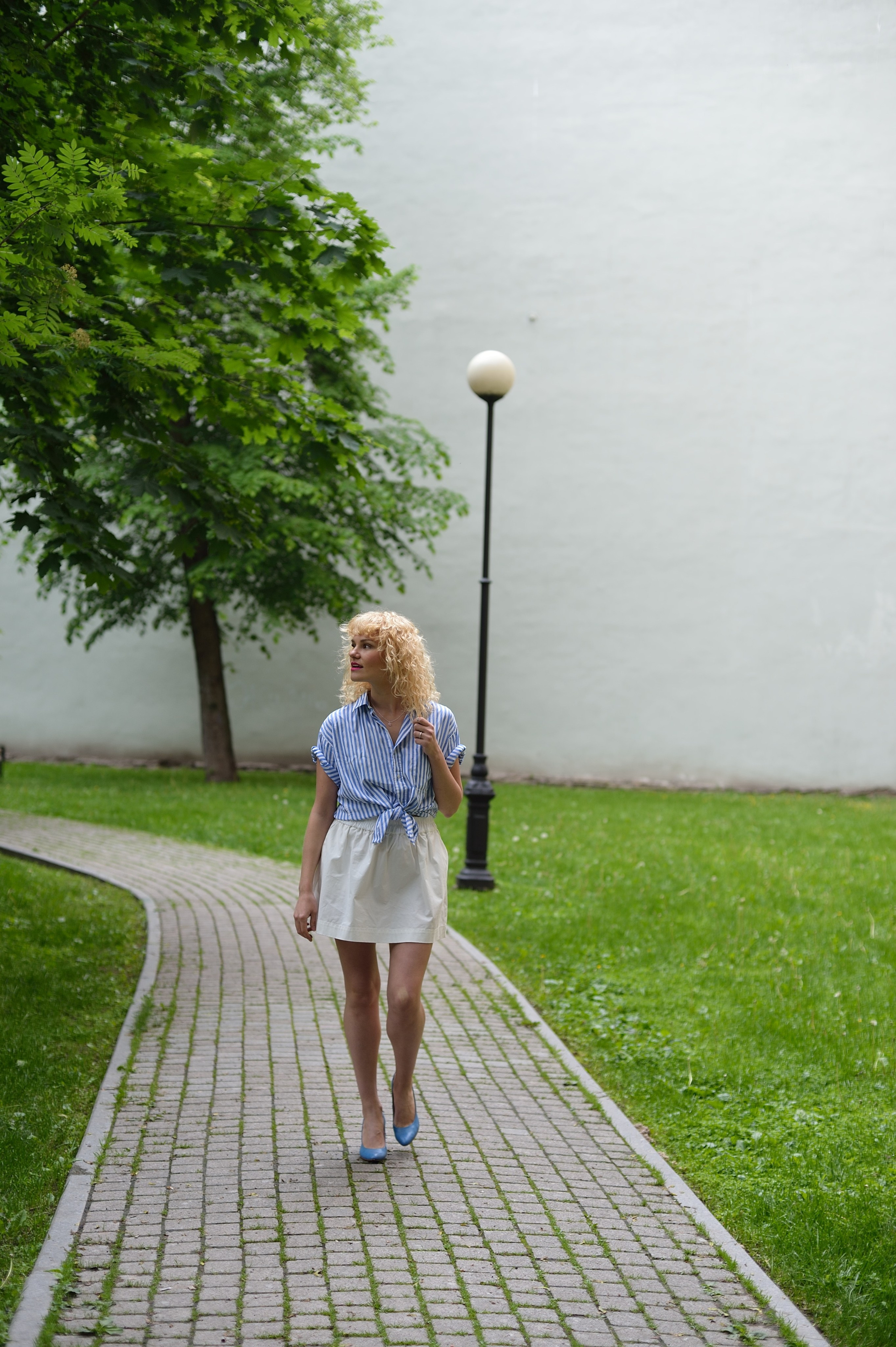 Girls Just Wanna Have Fun… in SPb