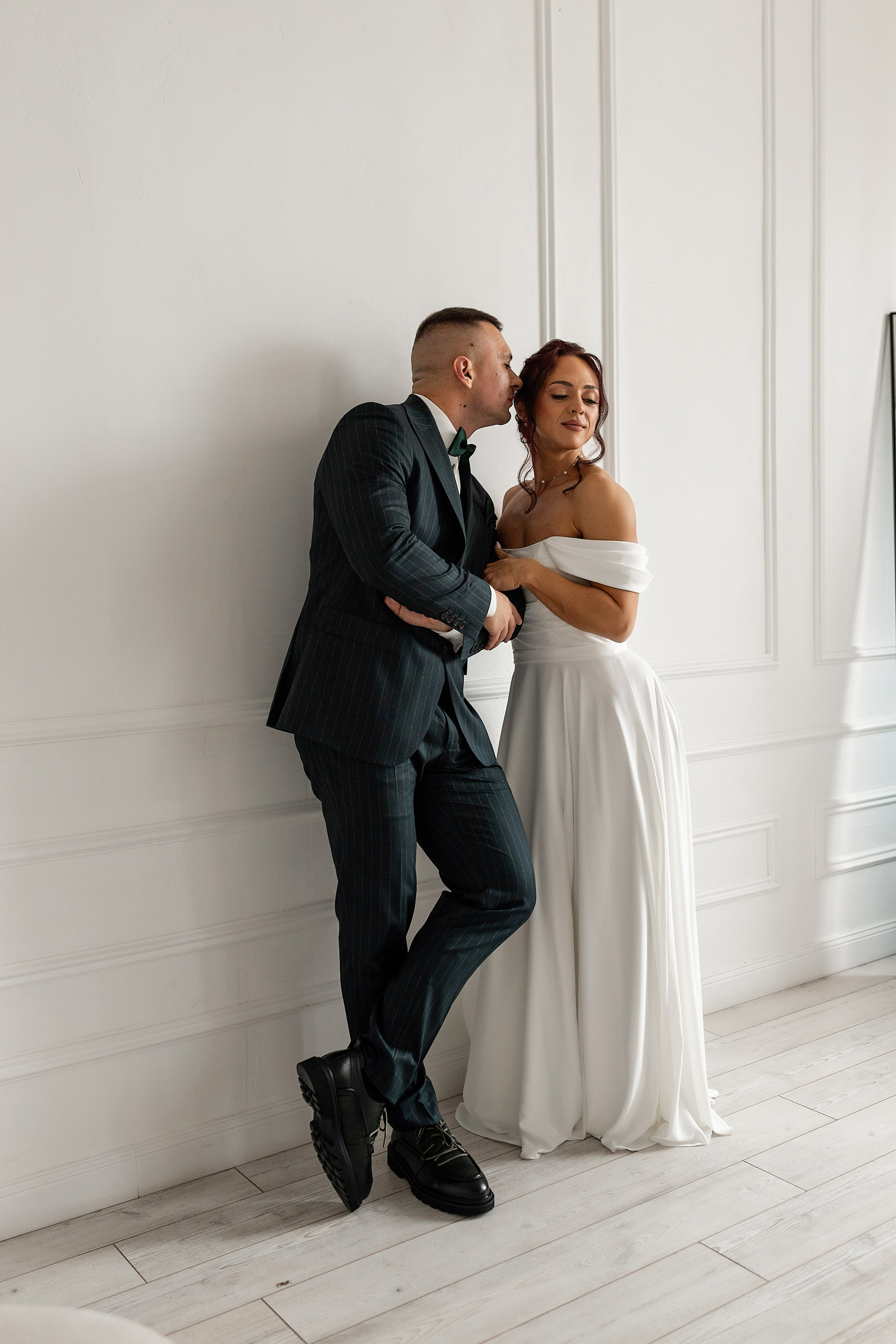 Свадебная фотосессия + съемка в студии. Фотограф в Железнодорожном и Балашихе