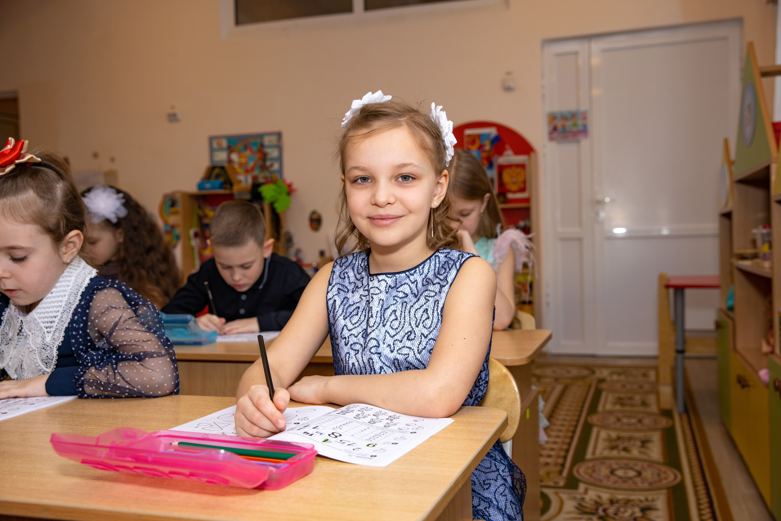 Фотограф в детский сад. Фотограф в Железнодорожном и Балашихе