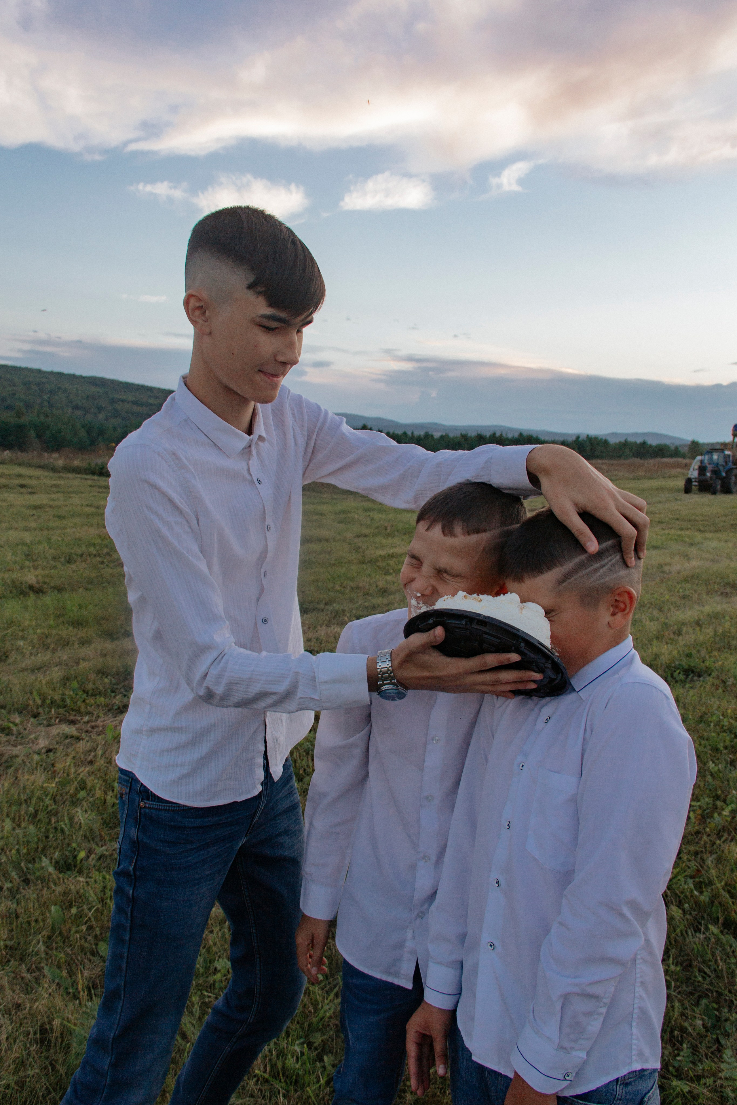 День рождения. ProFoto