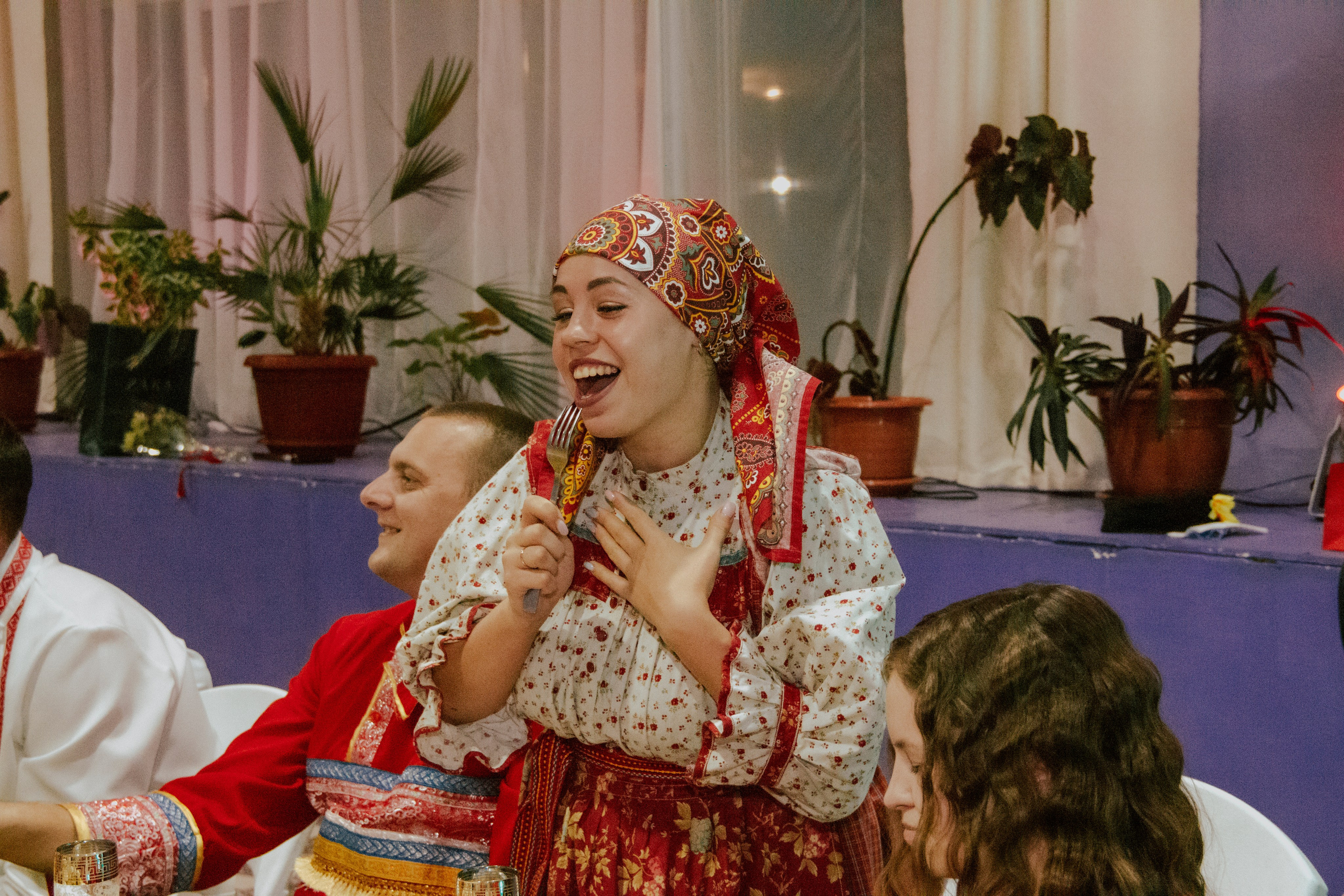 Юбилей Беляниной Тани. ProFoto