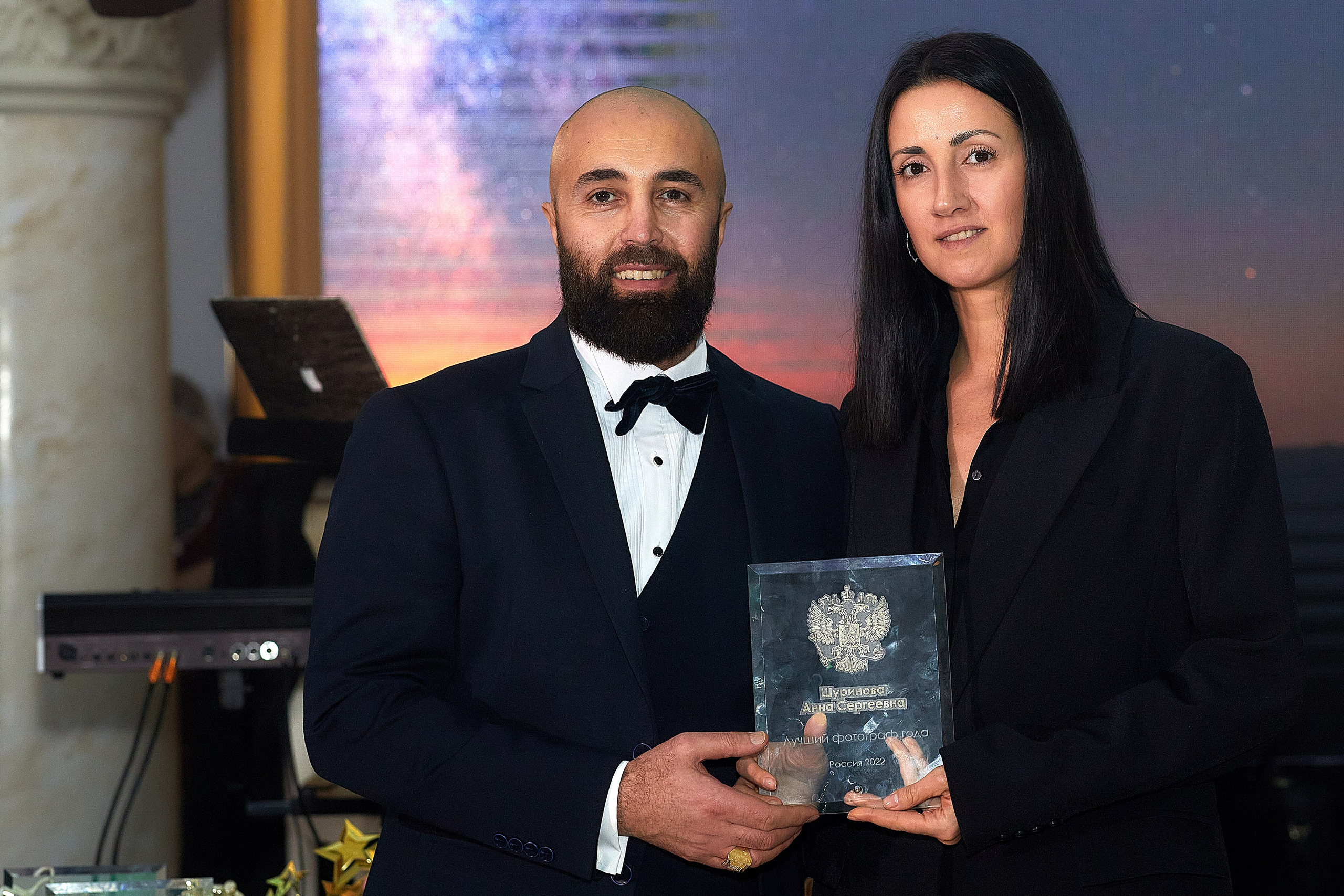 День рождения Армана. Art photographer Nino