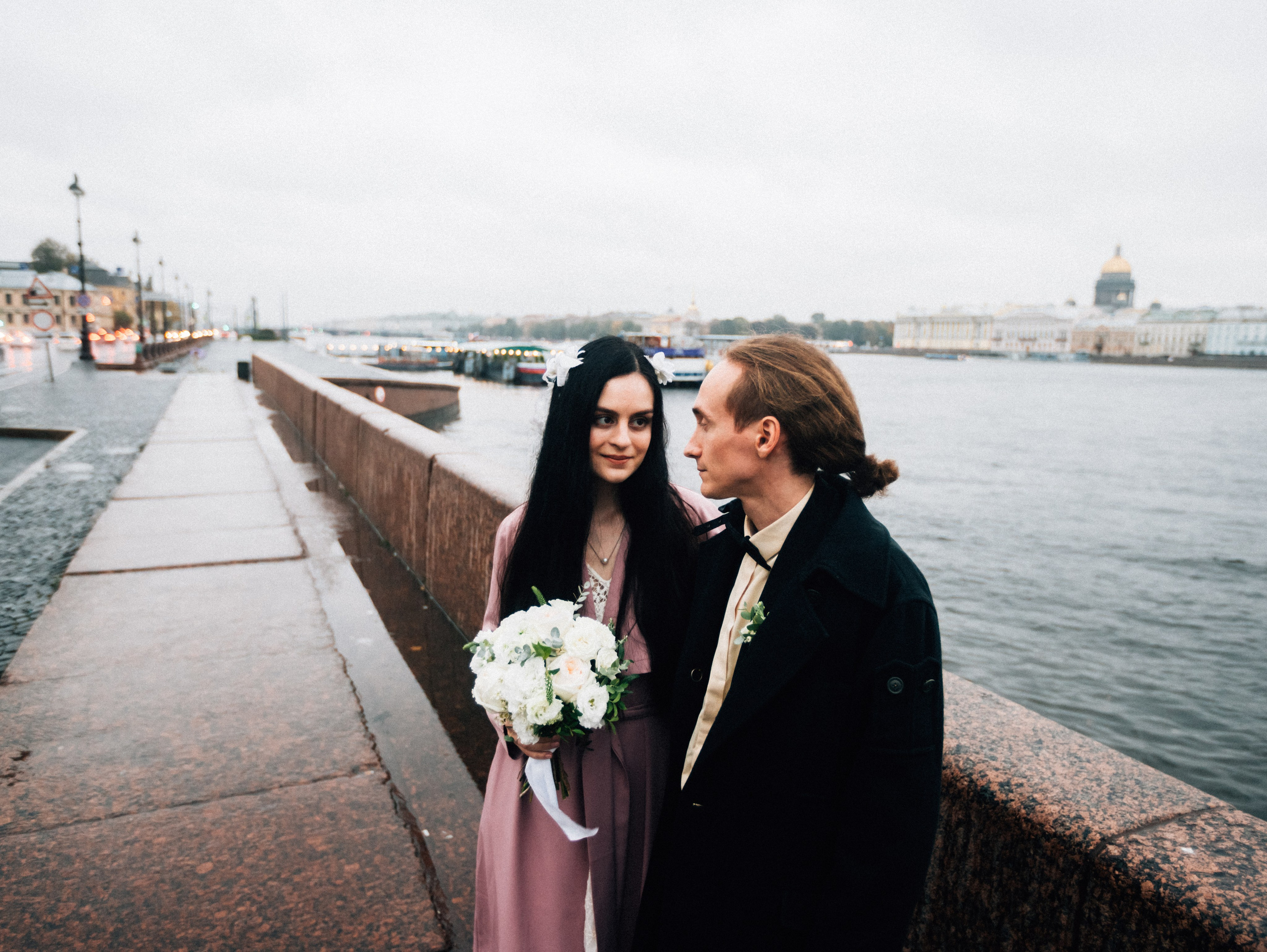 Октябрьское. Фотограф Мария Немм