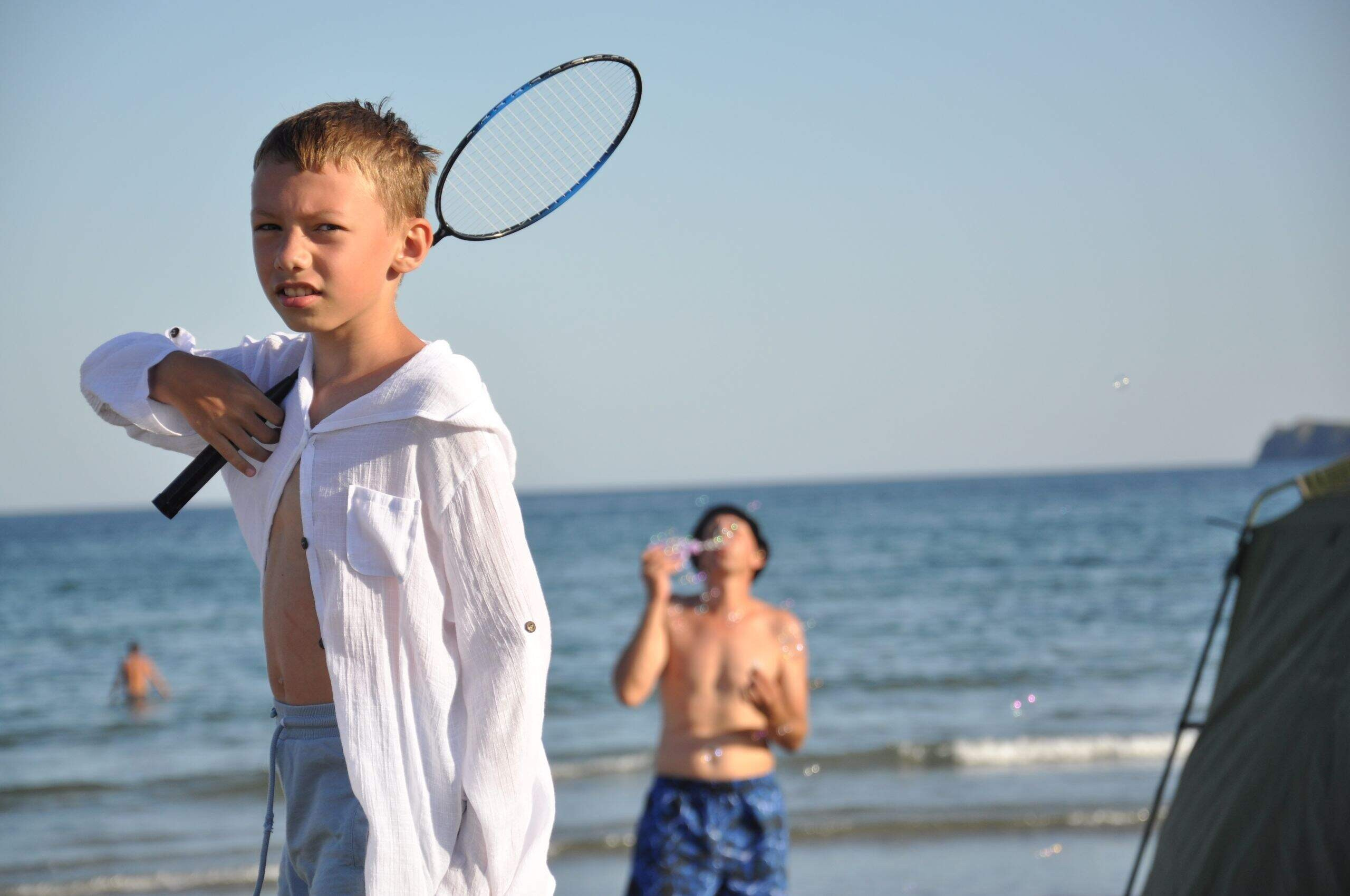 Дети. Любительская сьемка Владивосток Анна Юрьевна