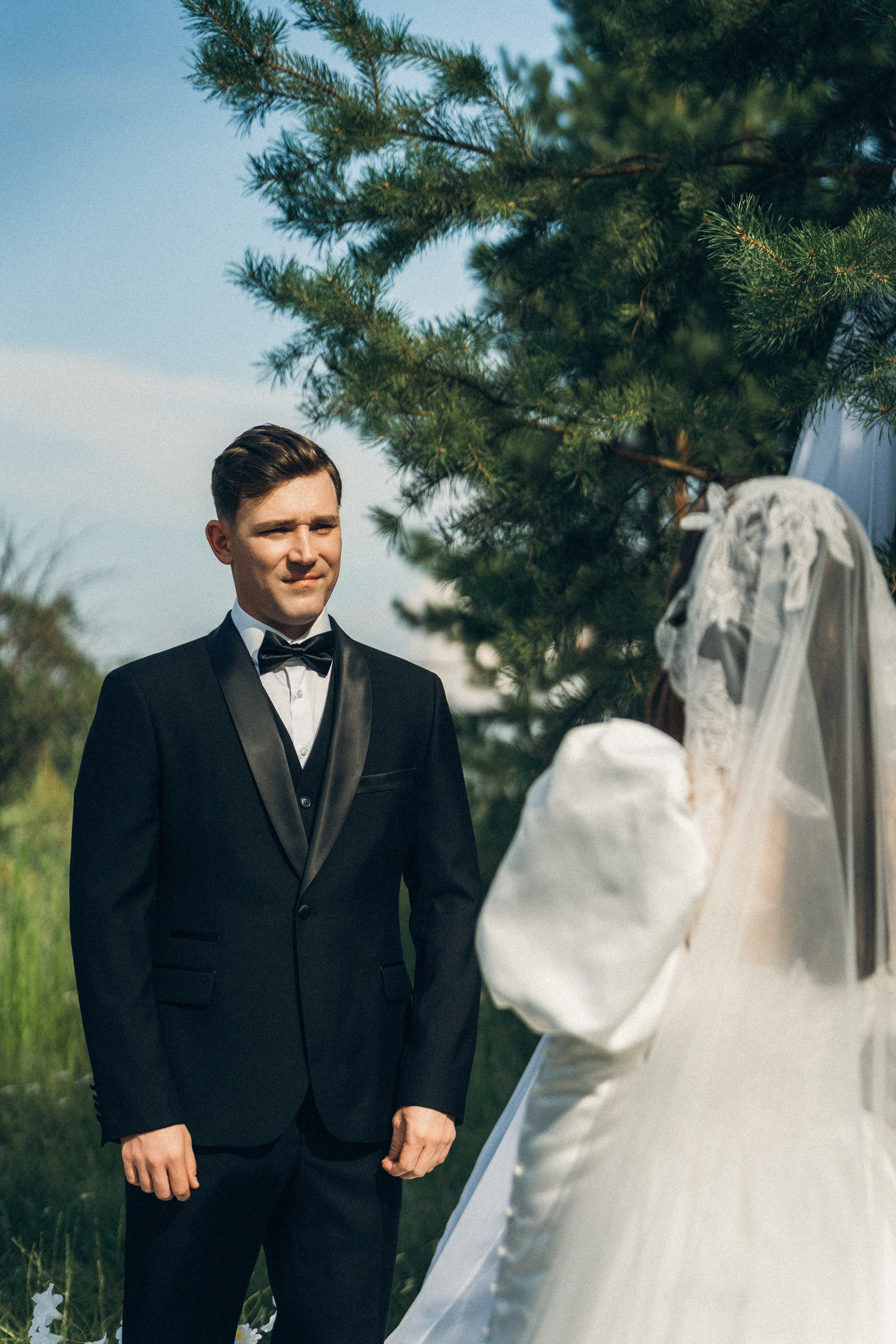 I & V. Свадебный фотограф Липецк Москва Анна Невзорова