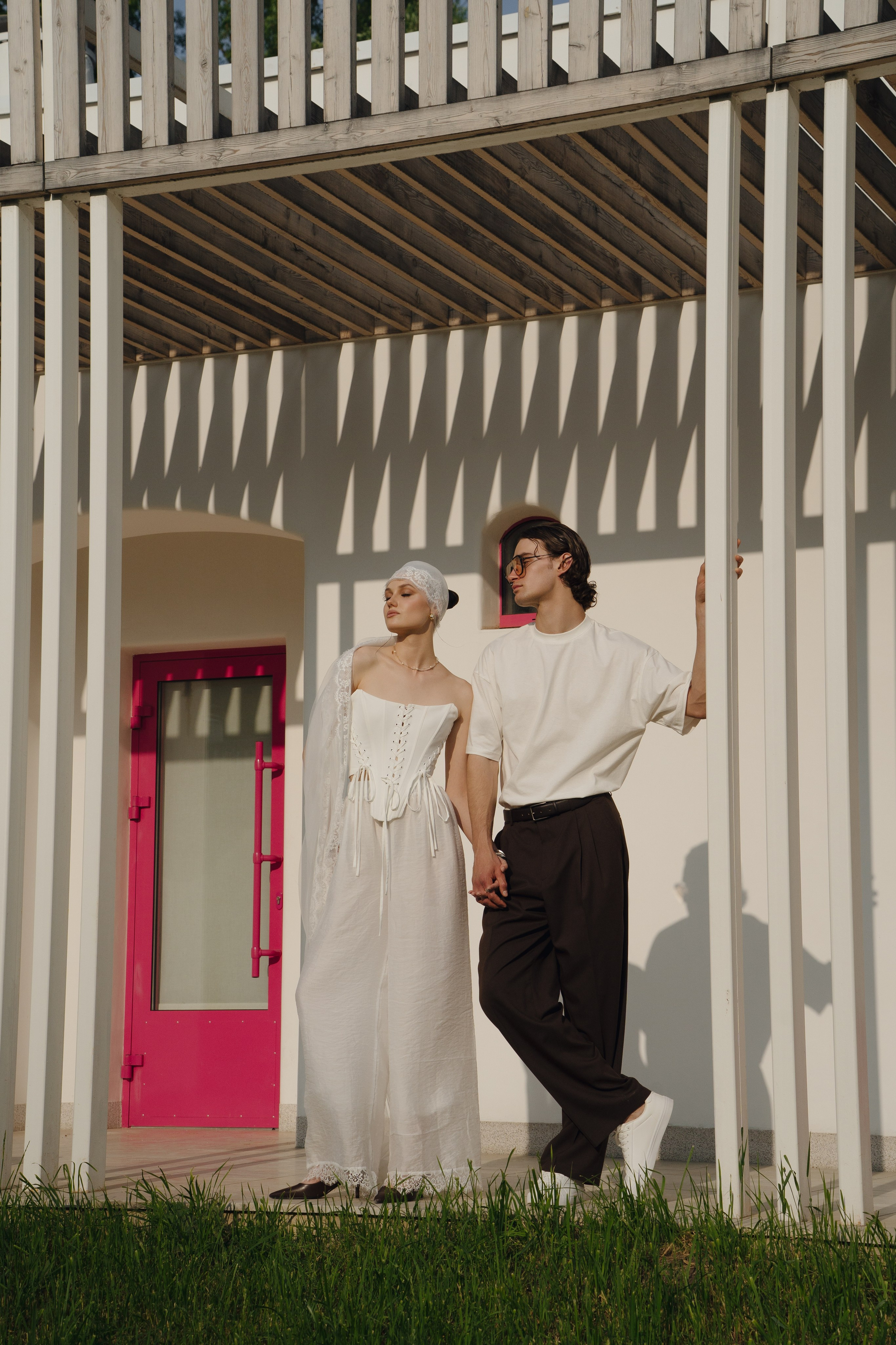 Любовь на горе. Свадебный фотограф Липецк Москва Анна Невзорова