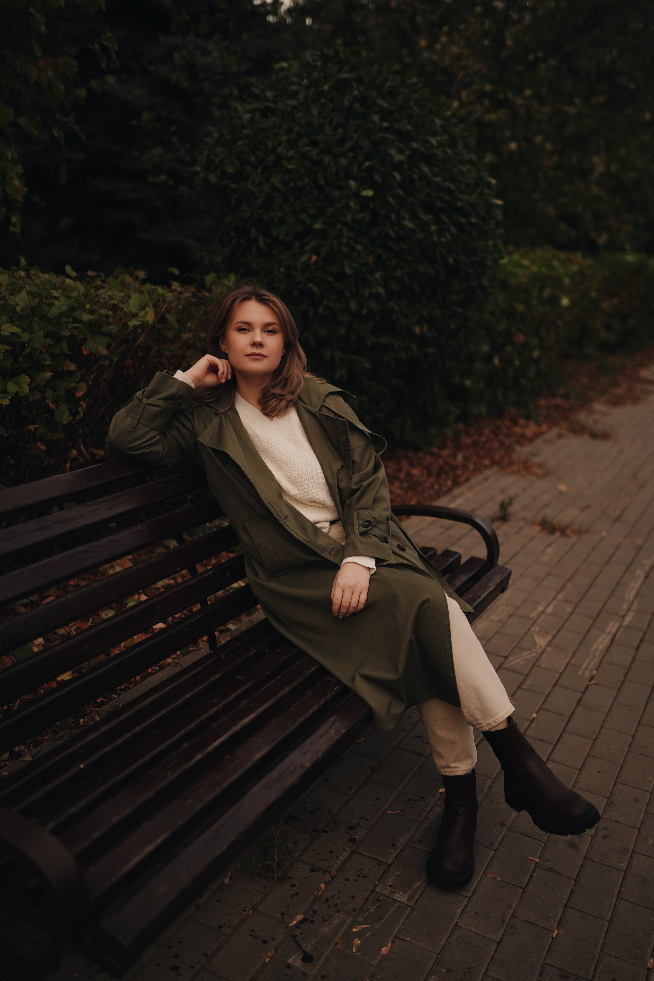 Осенние истории. Свадебный фотограф Липецк Москва Анна Невзорова