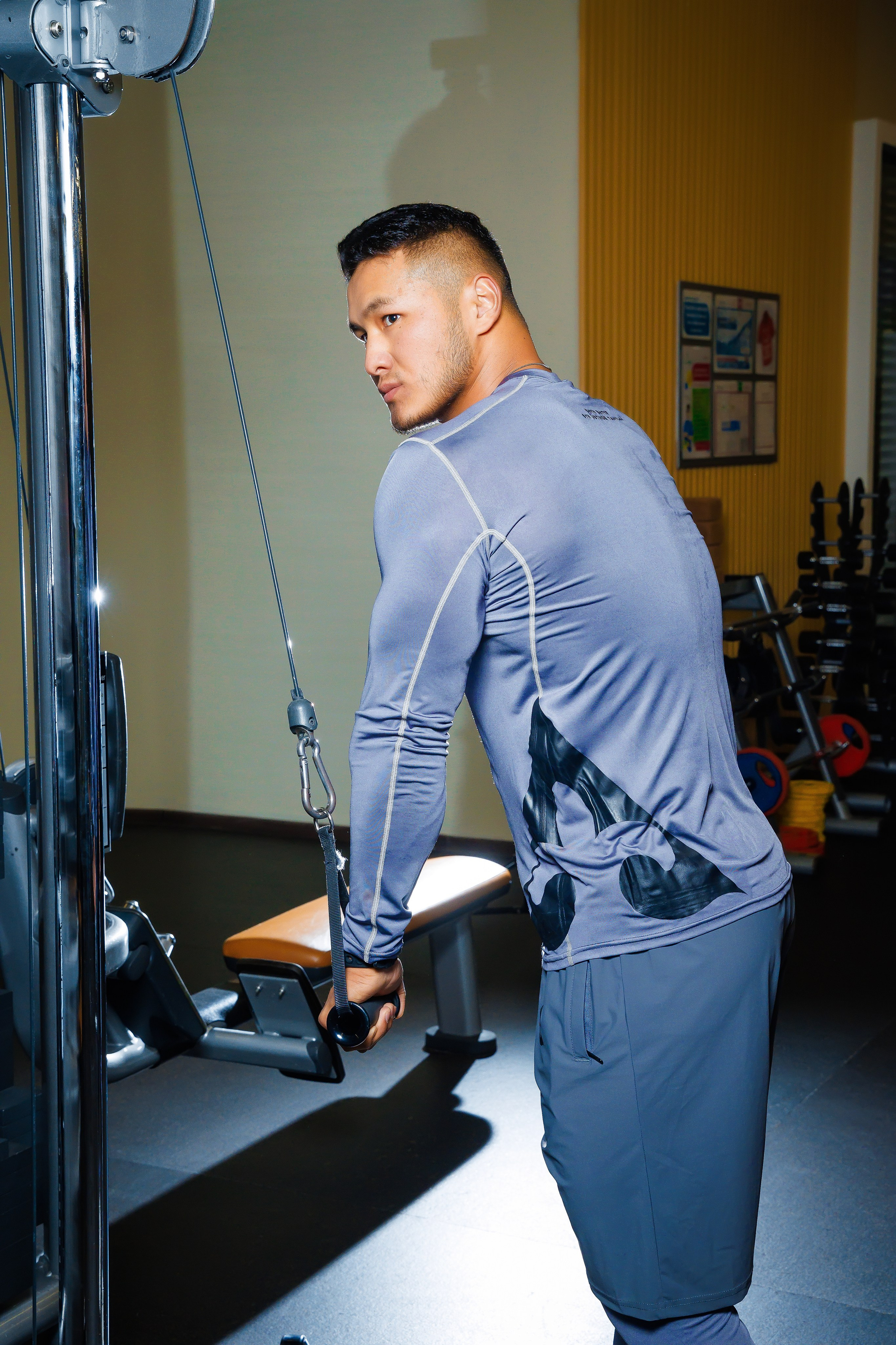 Спорт Зал Fitnespalace. Семейный и Свадебный фотограф в Астане Александр Астапов