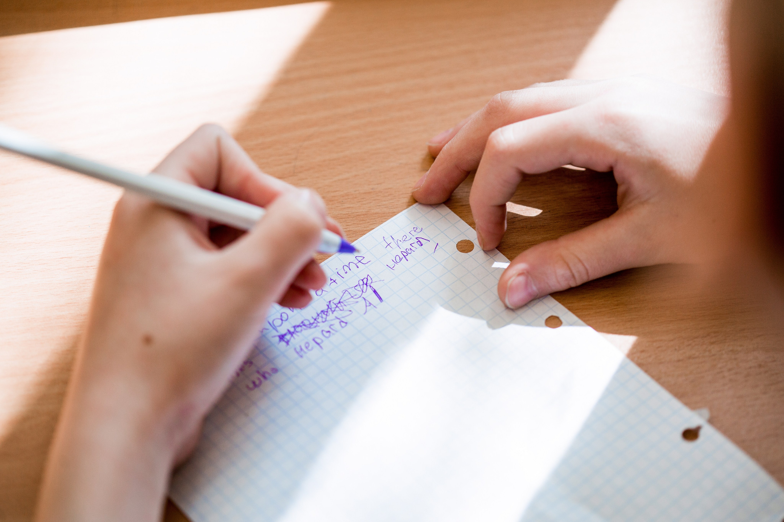 Школьная фотосъемка 3 класса. Репортажный фотограф Борис Геер