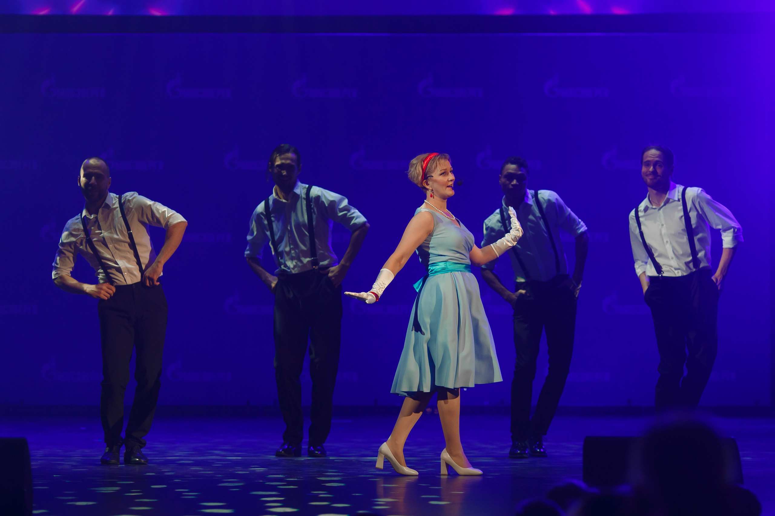 Корпоратив Мосэнерго. Репортажный фотограф Борис Геер