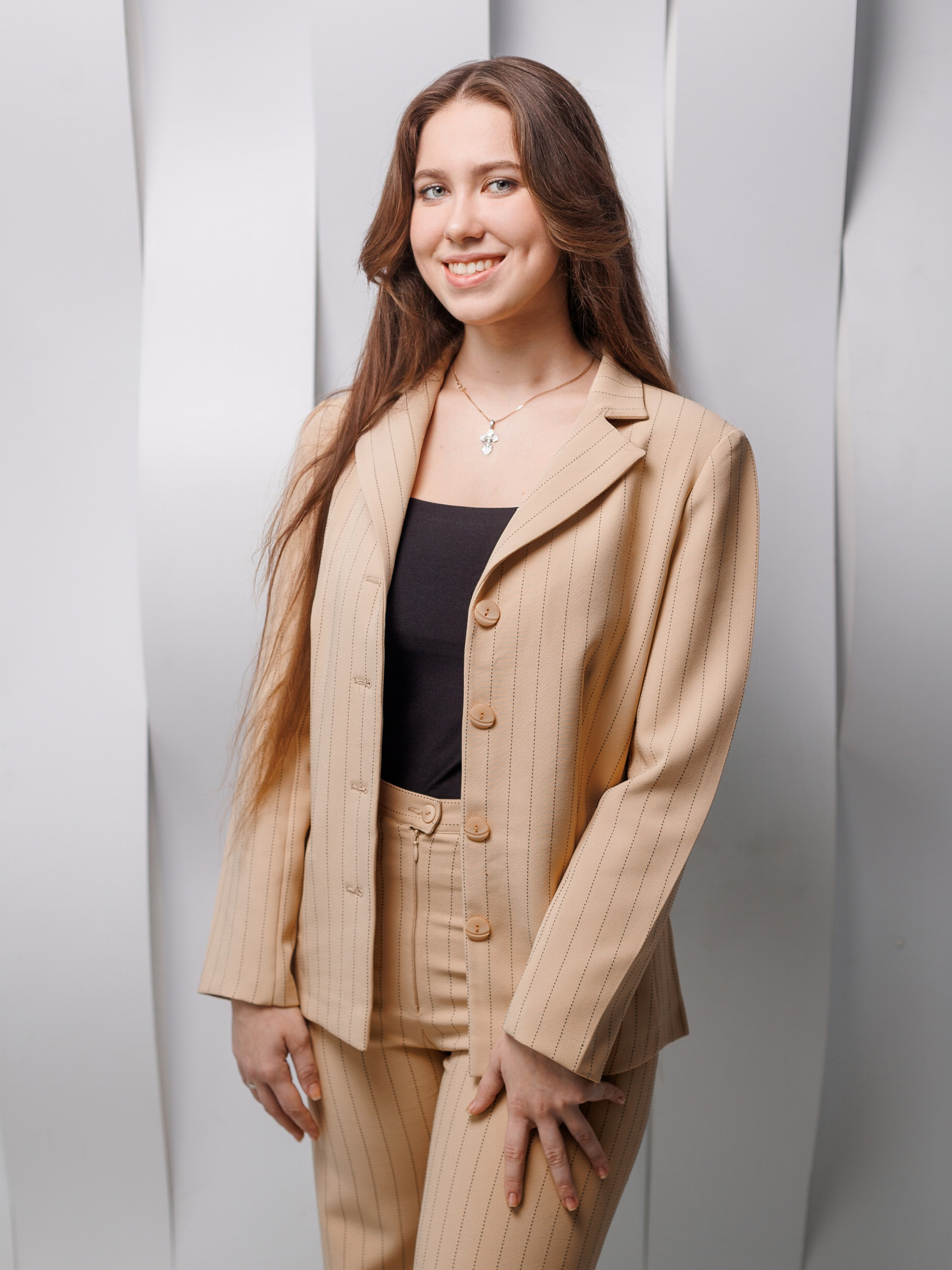 Портреты 11 класс. Репортажный фотограф Борис Геер