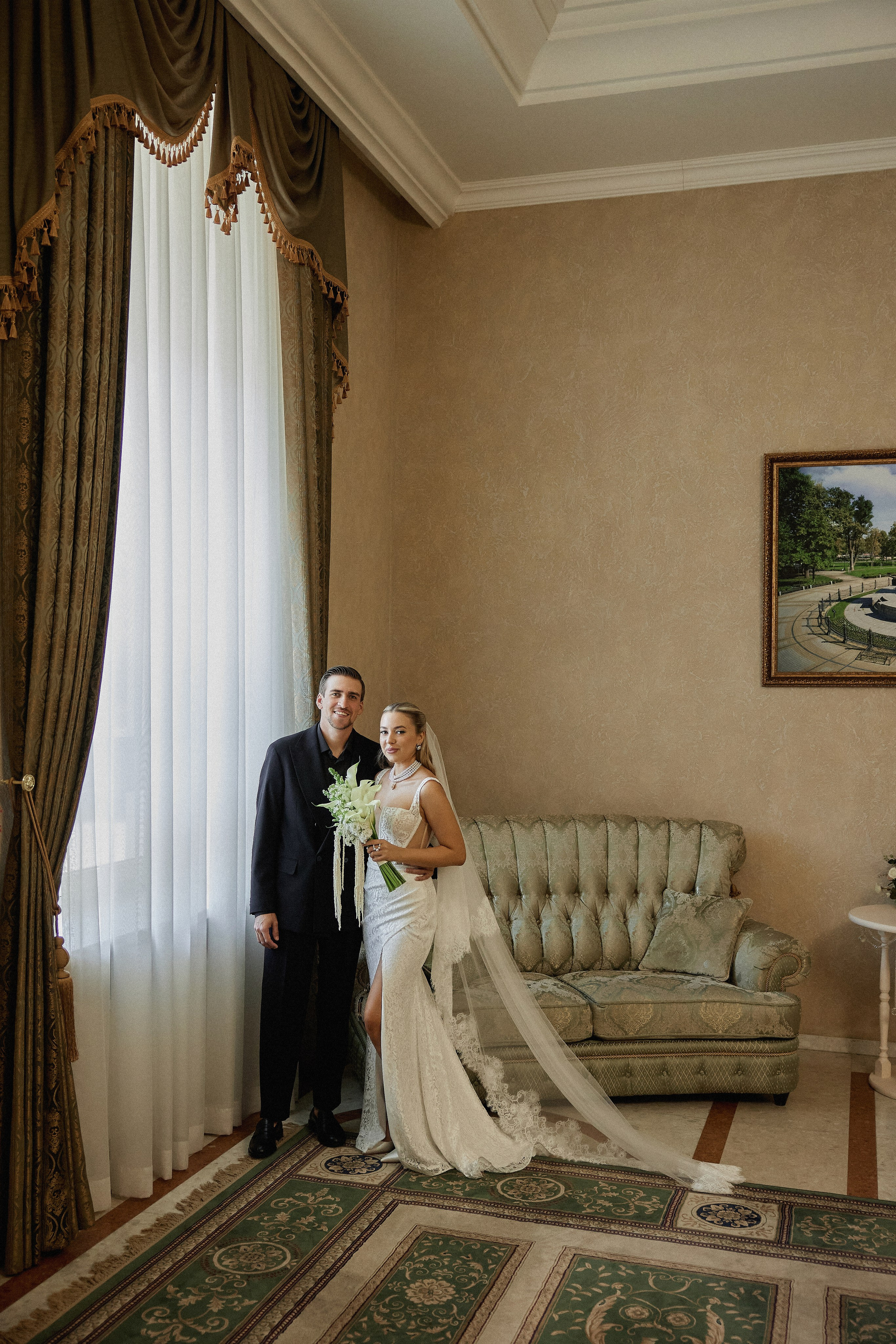 Саша и Ира. Фотограф Айвазова Наталья Краснодар