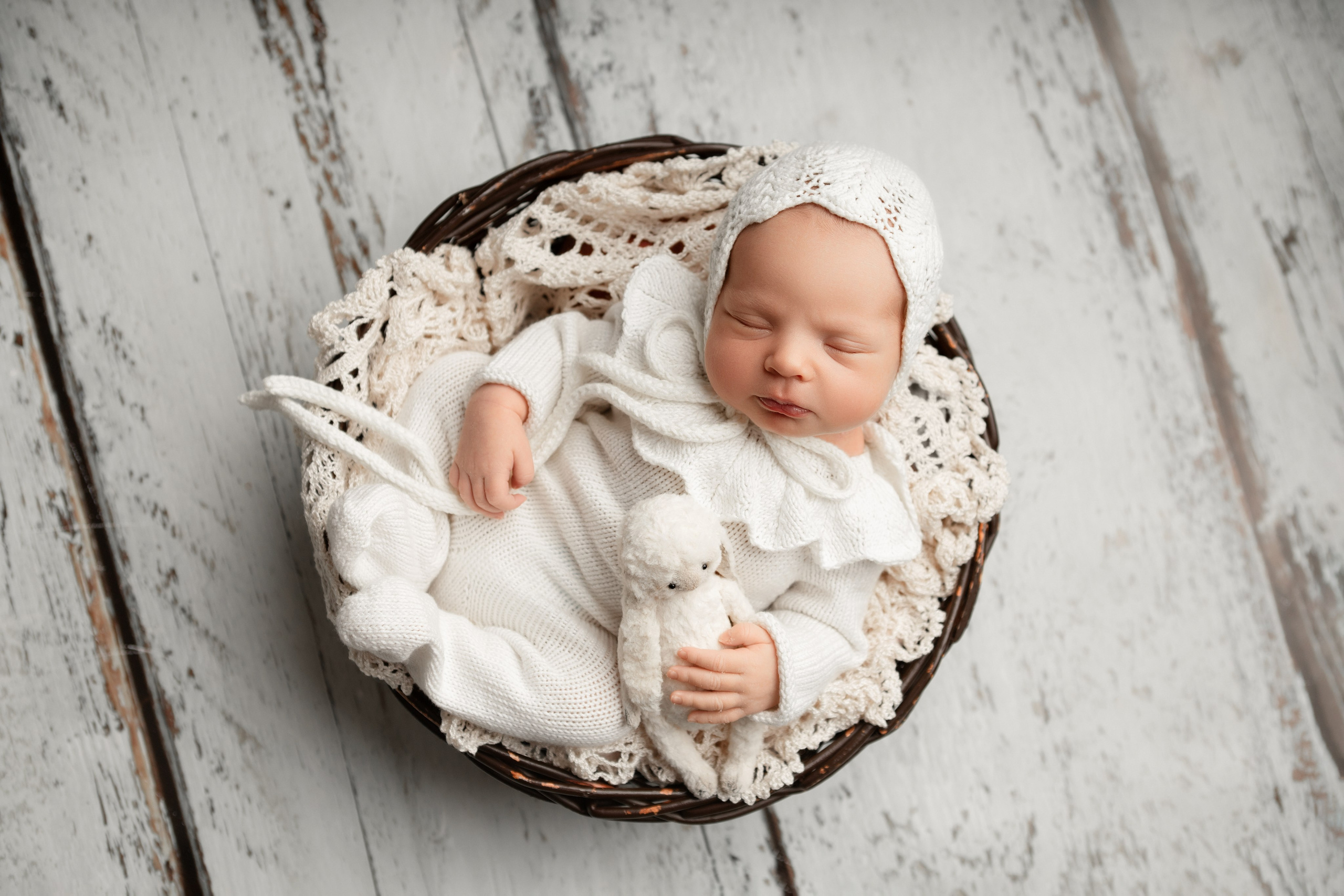 Новорождённые. Фотограф новорожденных Оренбург Оксана Трофимова