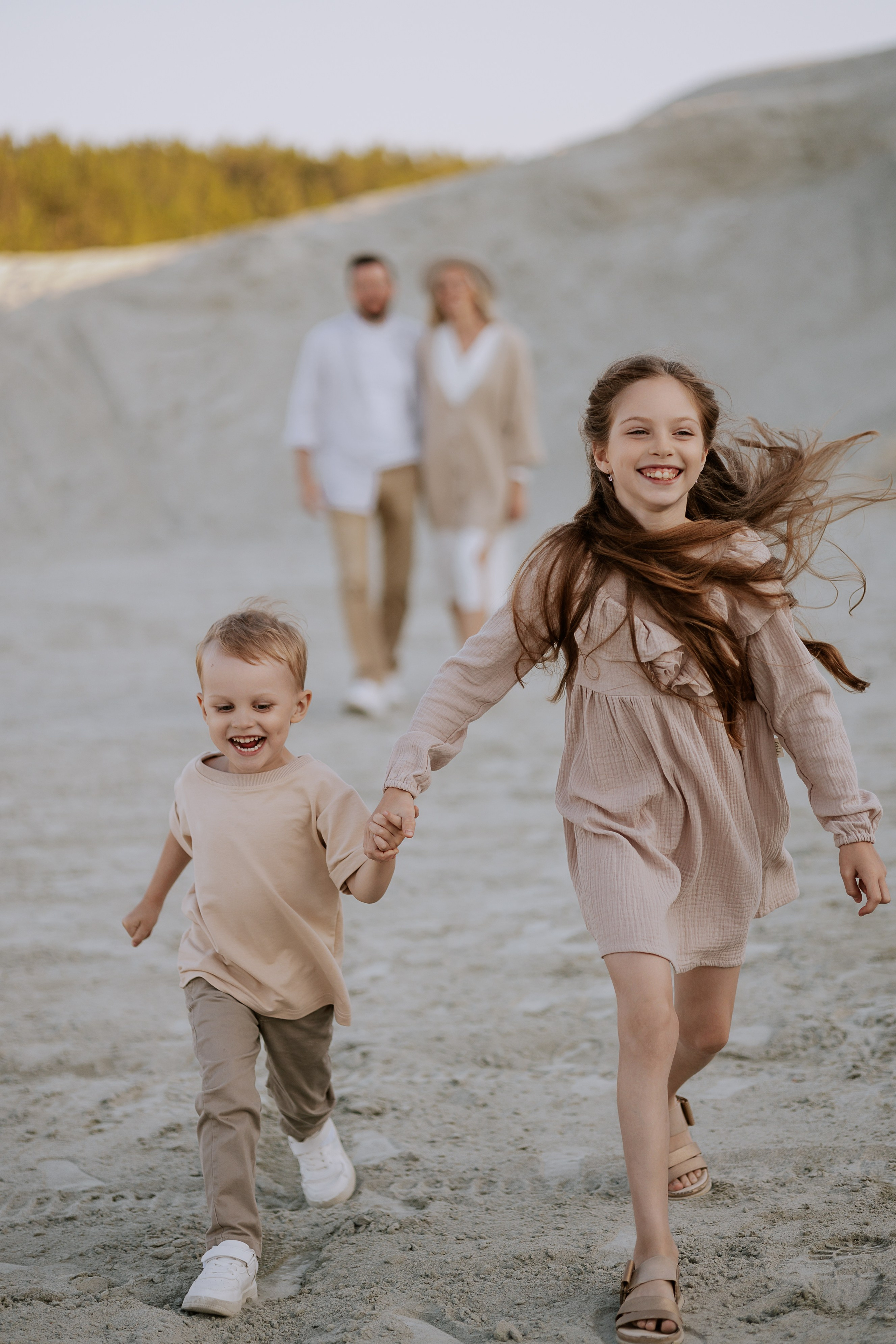 Березовские пески. Marina Shakirova Photography