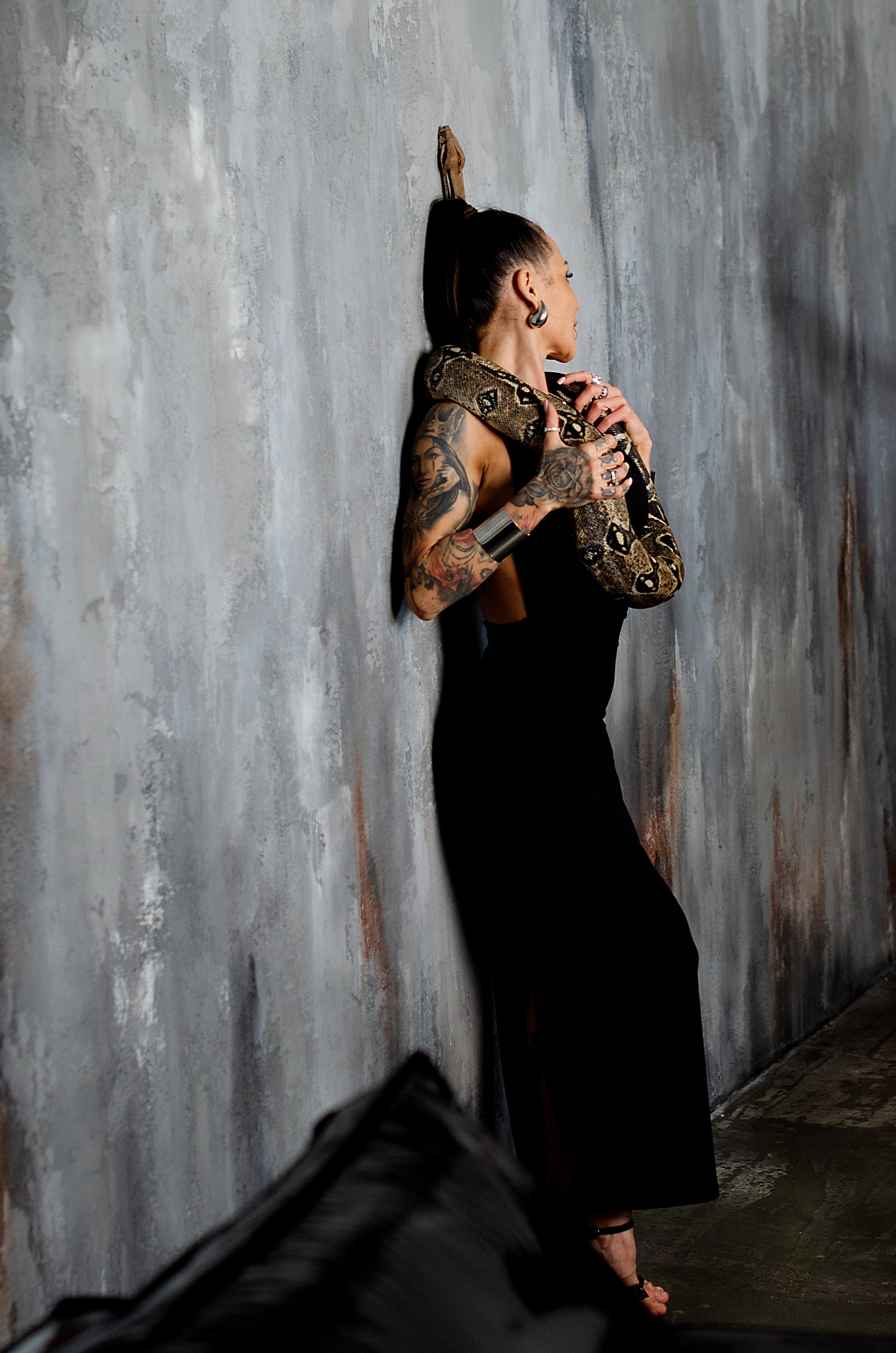 Воркшоп со змее́й. Фотограф в Хабаровске