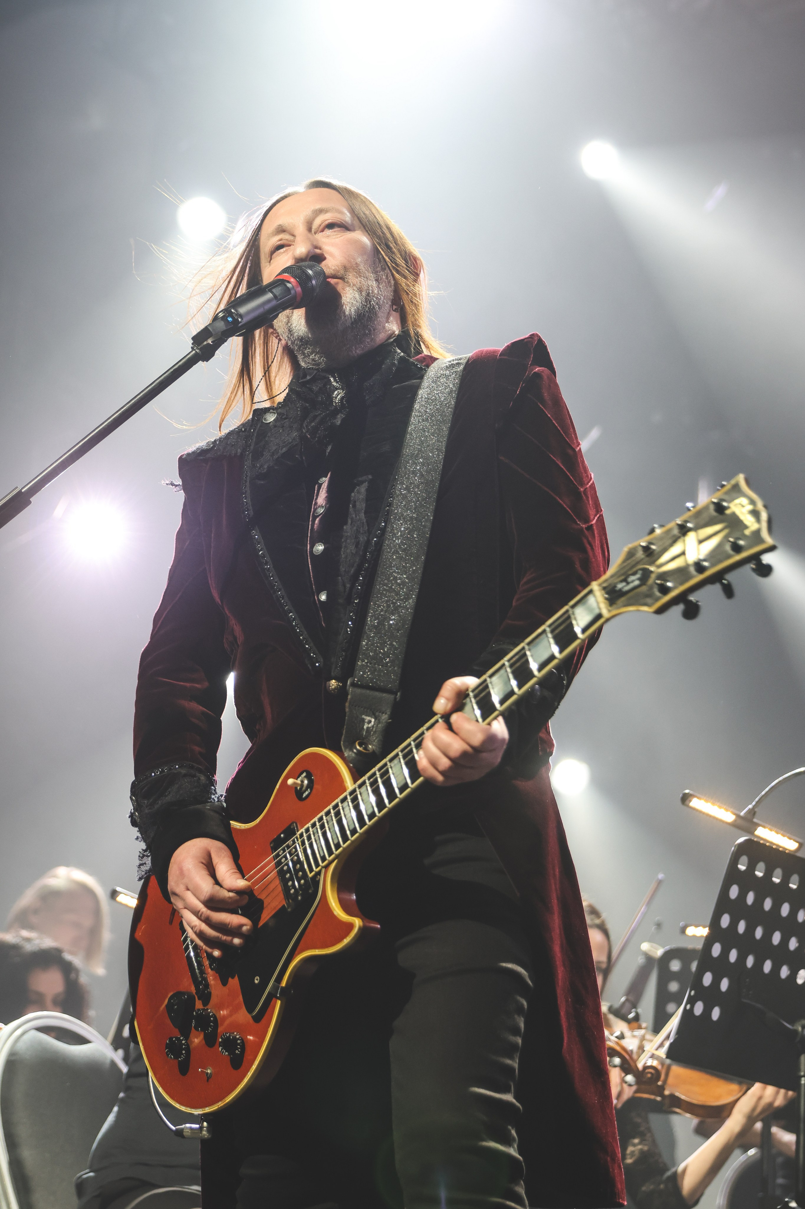 Группа Би-2. Ереван. Фотограф Ольга Махалова — Санкт-Петербург, Москва, Нижний Новгород