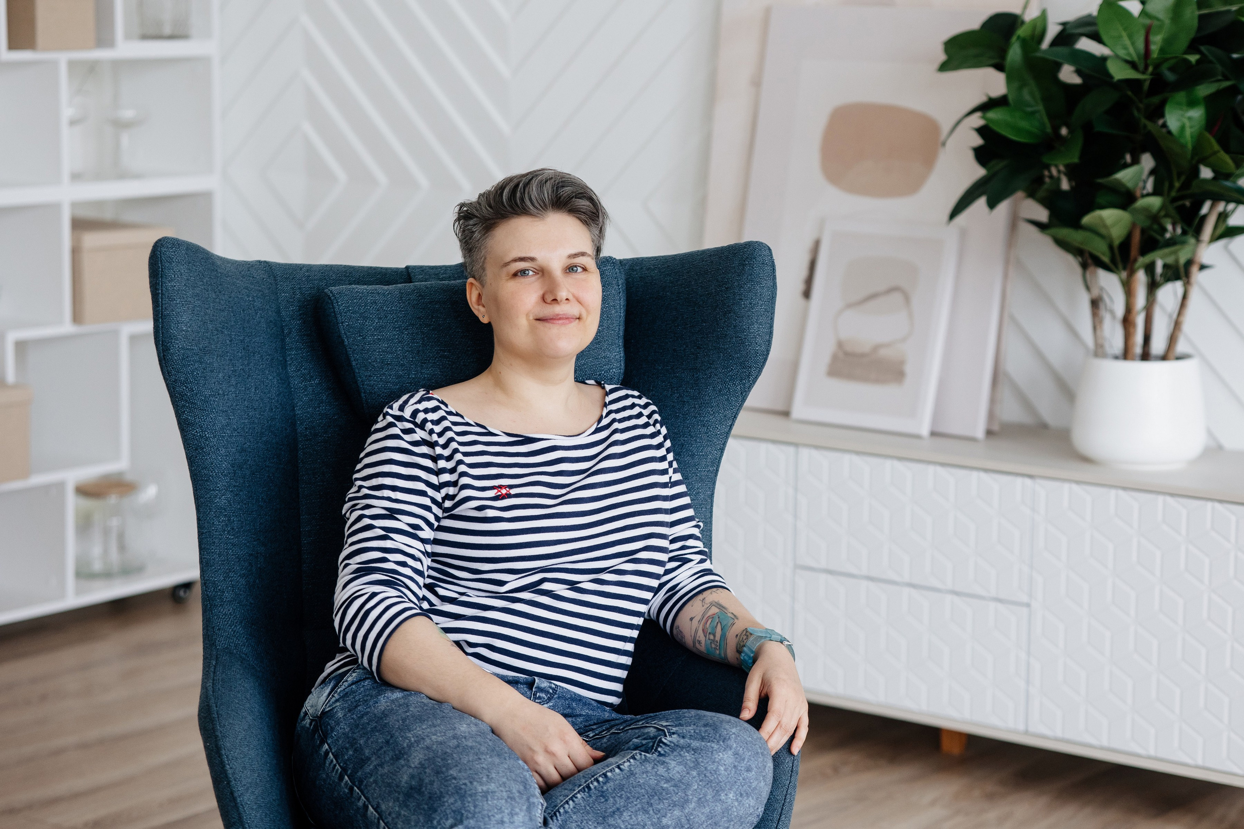 Анастасия, зоопсихолог. Свадебный и семейный фотограф Екатерина Иванова