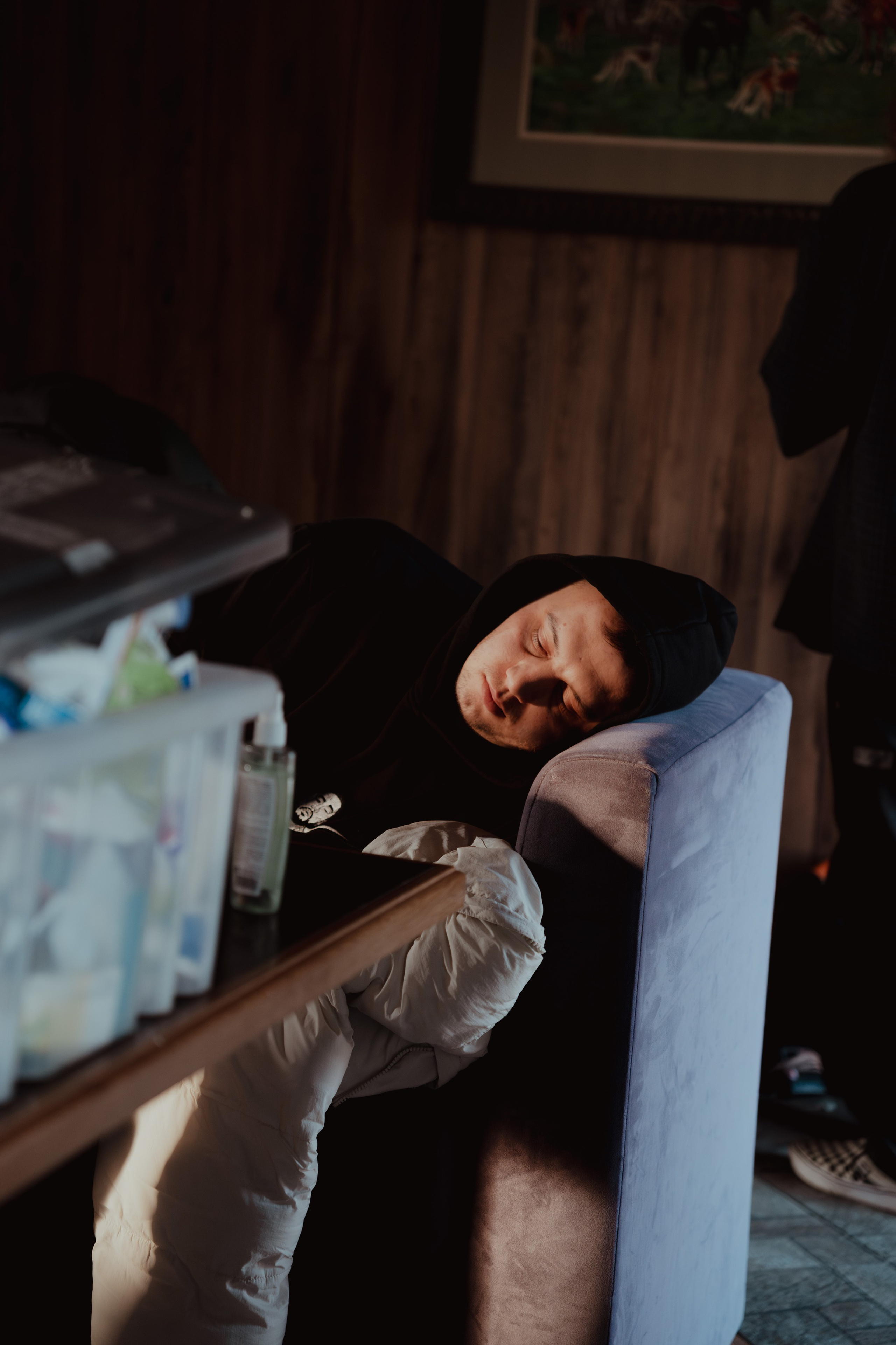 Кино. Концептуальный фотограф Шлыкова Ольга