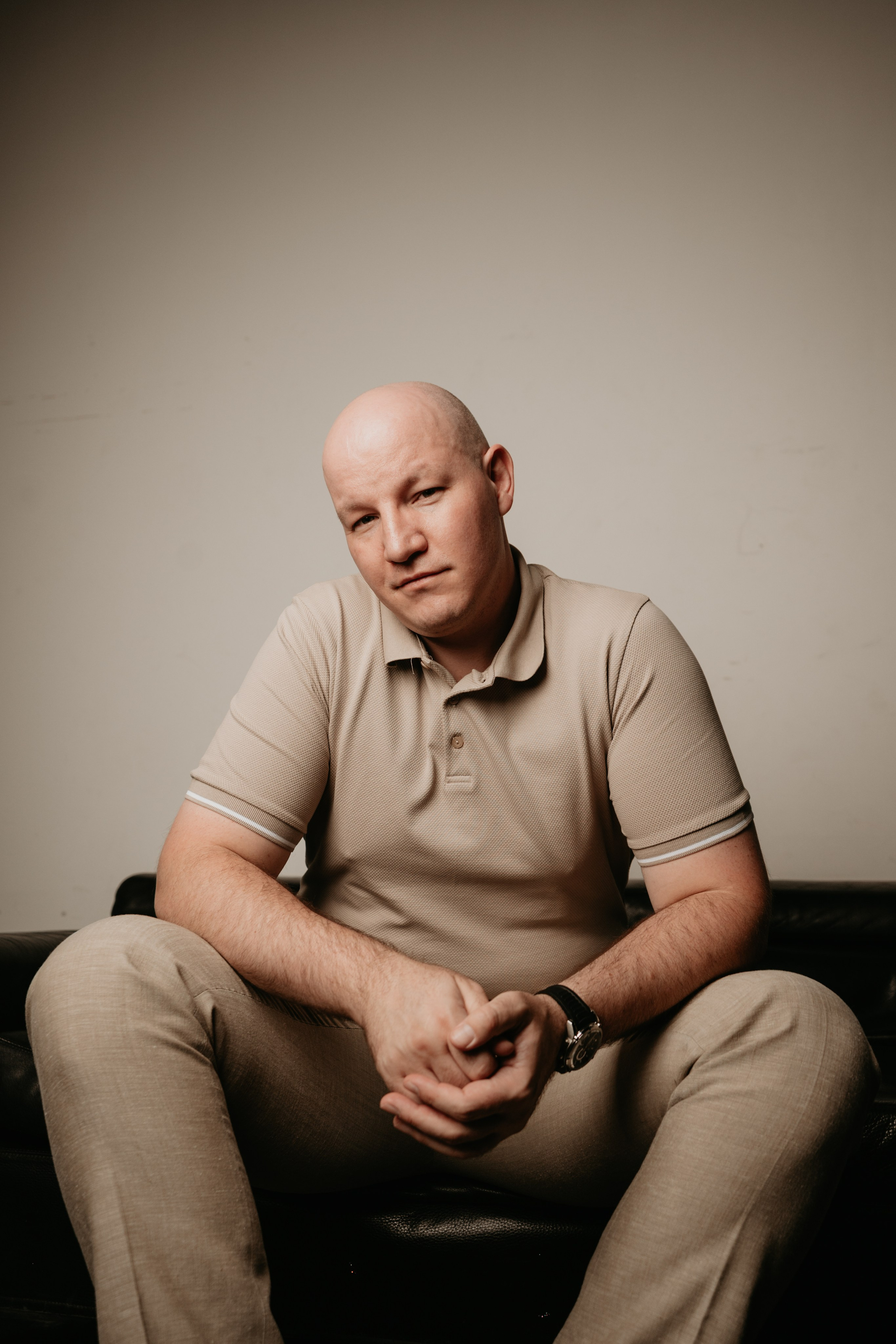 Павел. Концептуальный фотограф Шлыкова Ольга