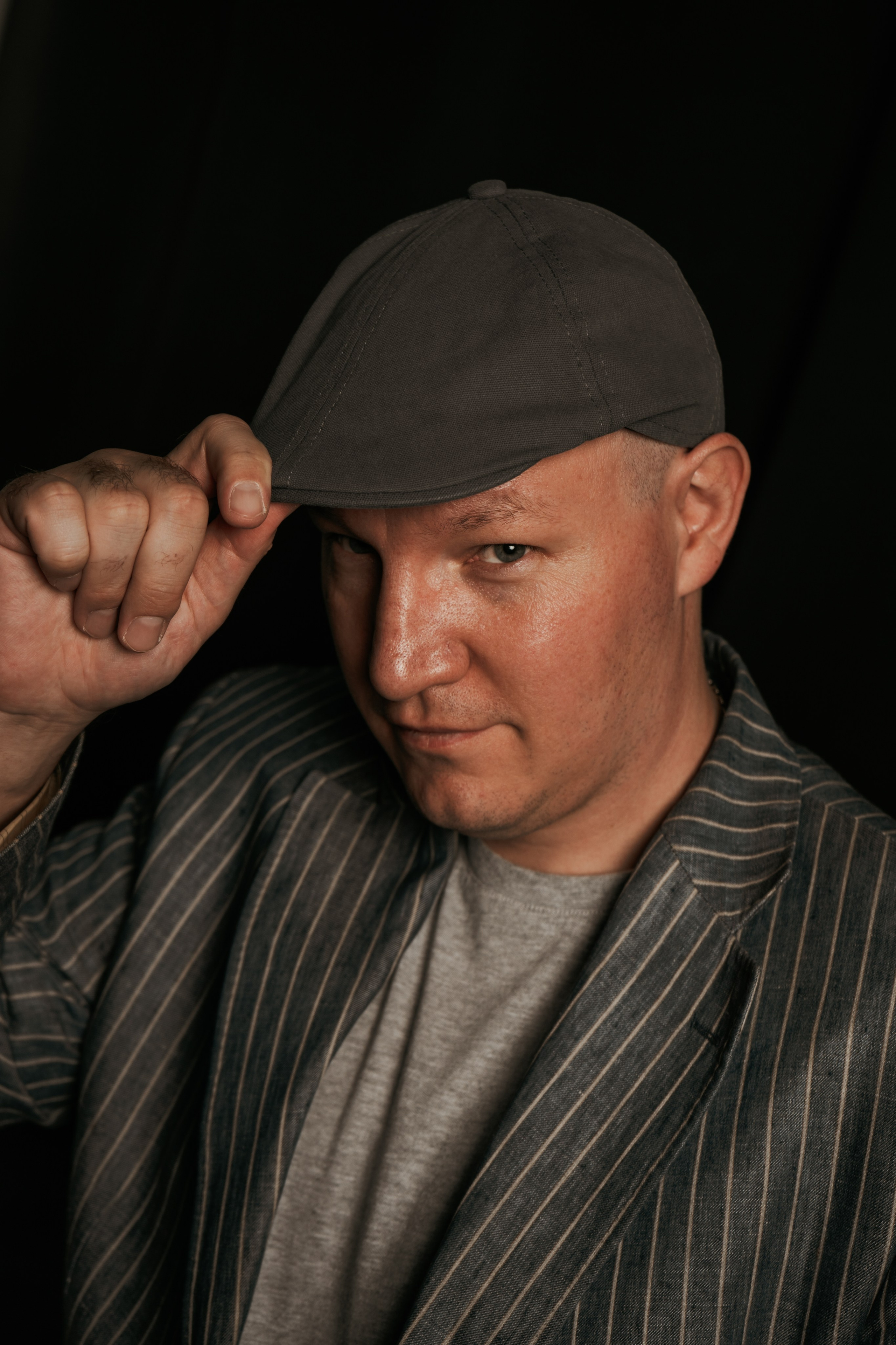 Павел. Концептуальный фотограф Шлыкова Ольга