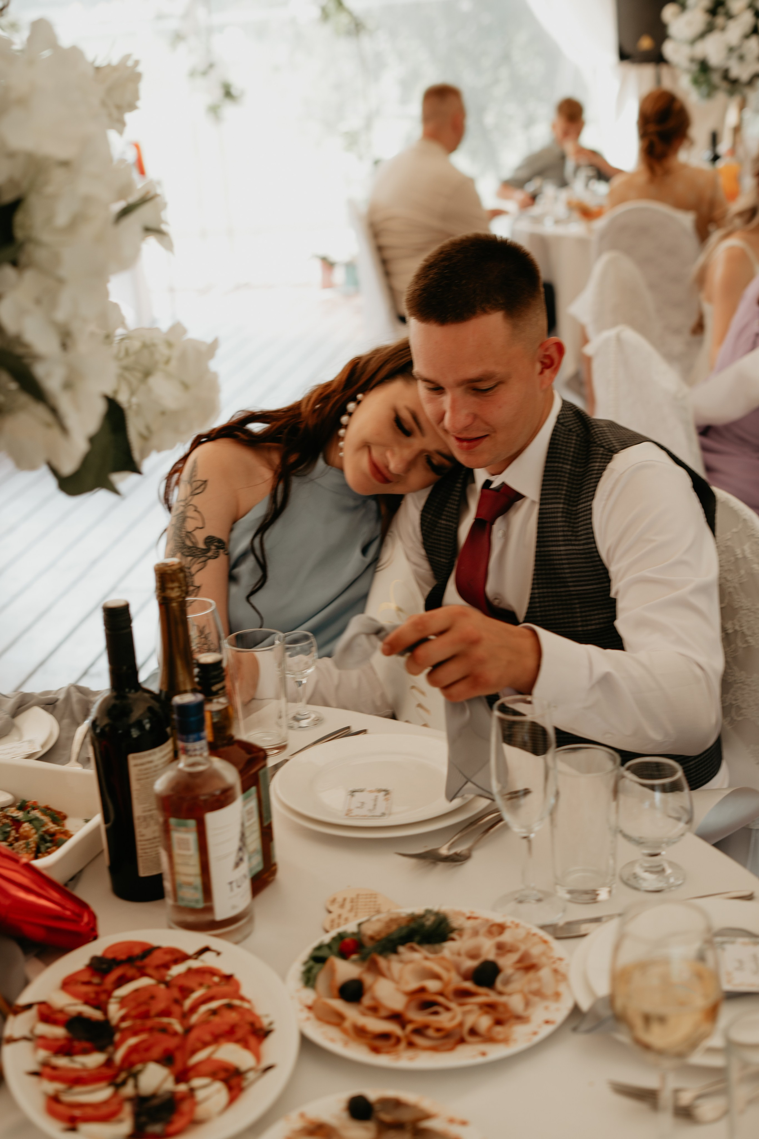 Иван и Евгения. Концептуальный фотограф Шлыкова Ольга