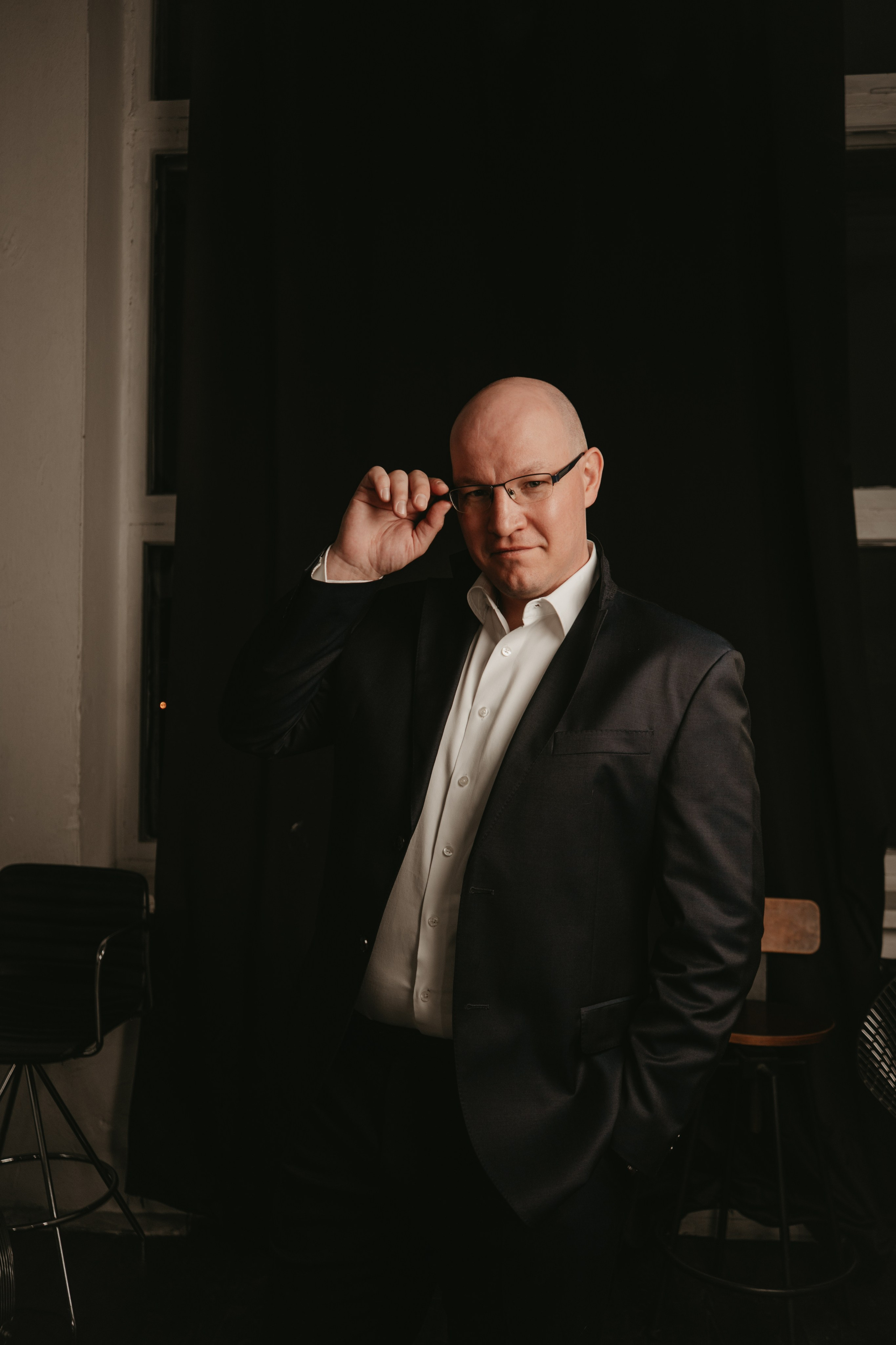 Павел. Концептуальный фотограф Шлыкова Ольга