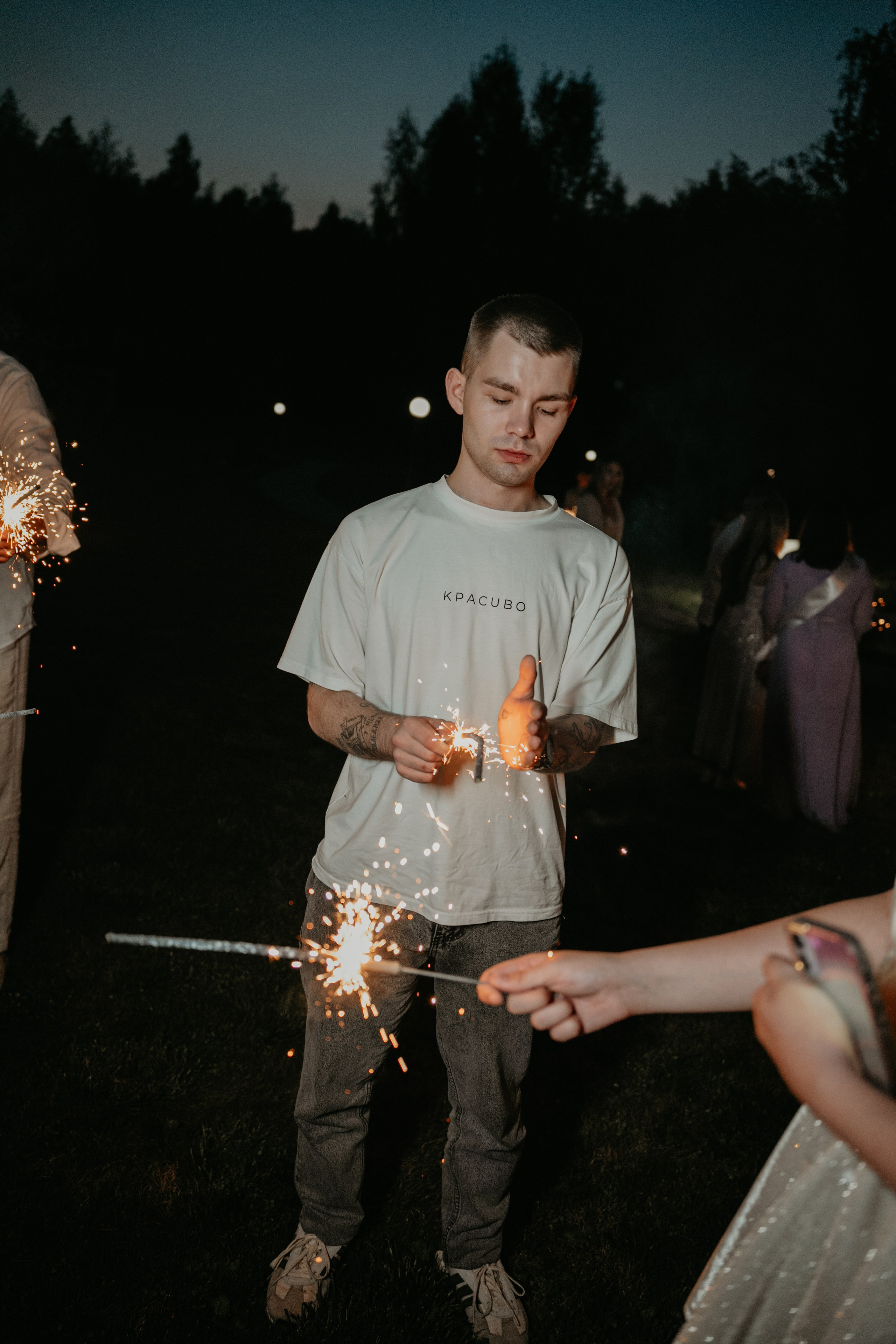 Иван и Евгения. Концептуальный фотограф Шлыкова Ольга