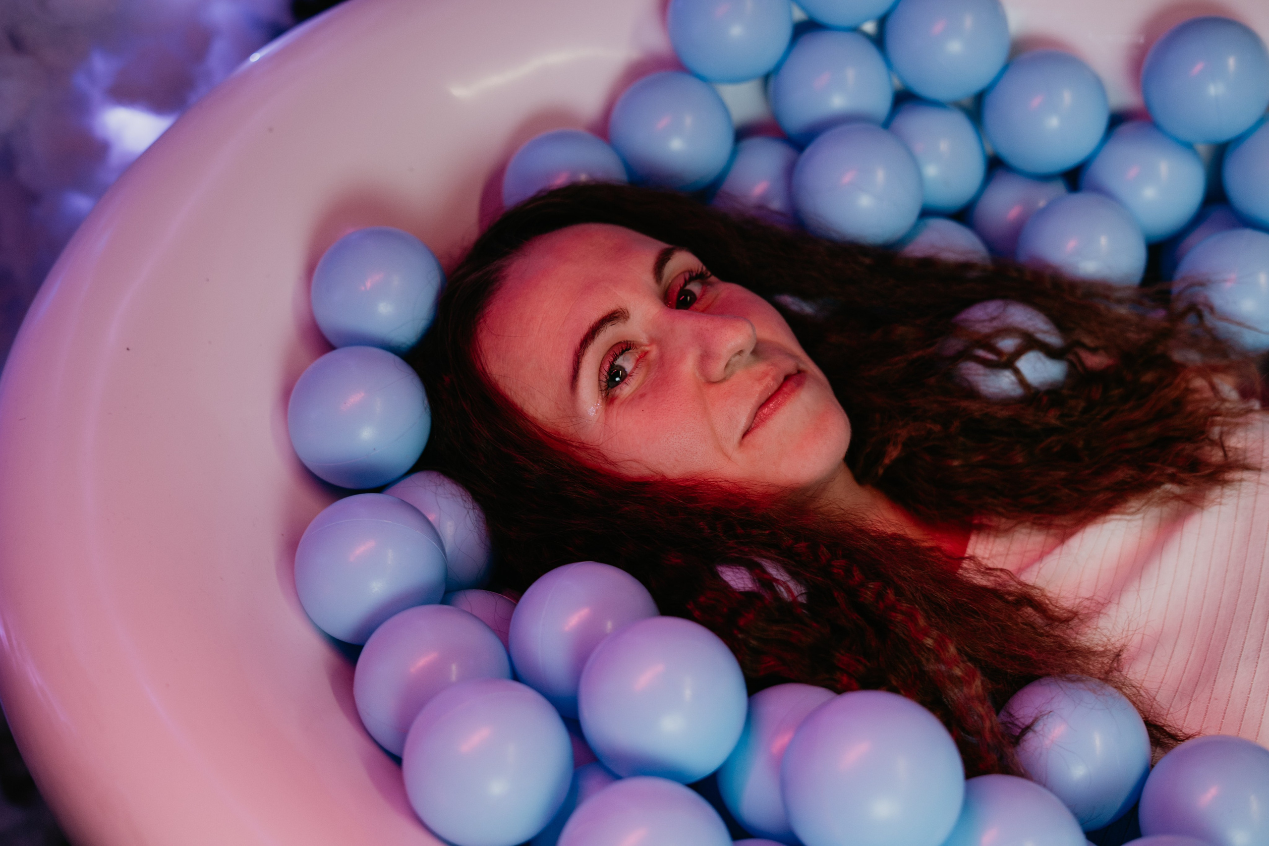 Девичник. Концептуальный фотограф Шлыкова Ольга