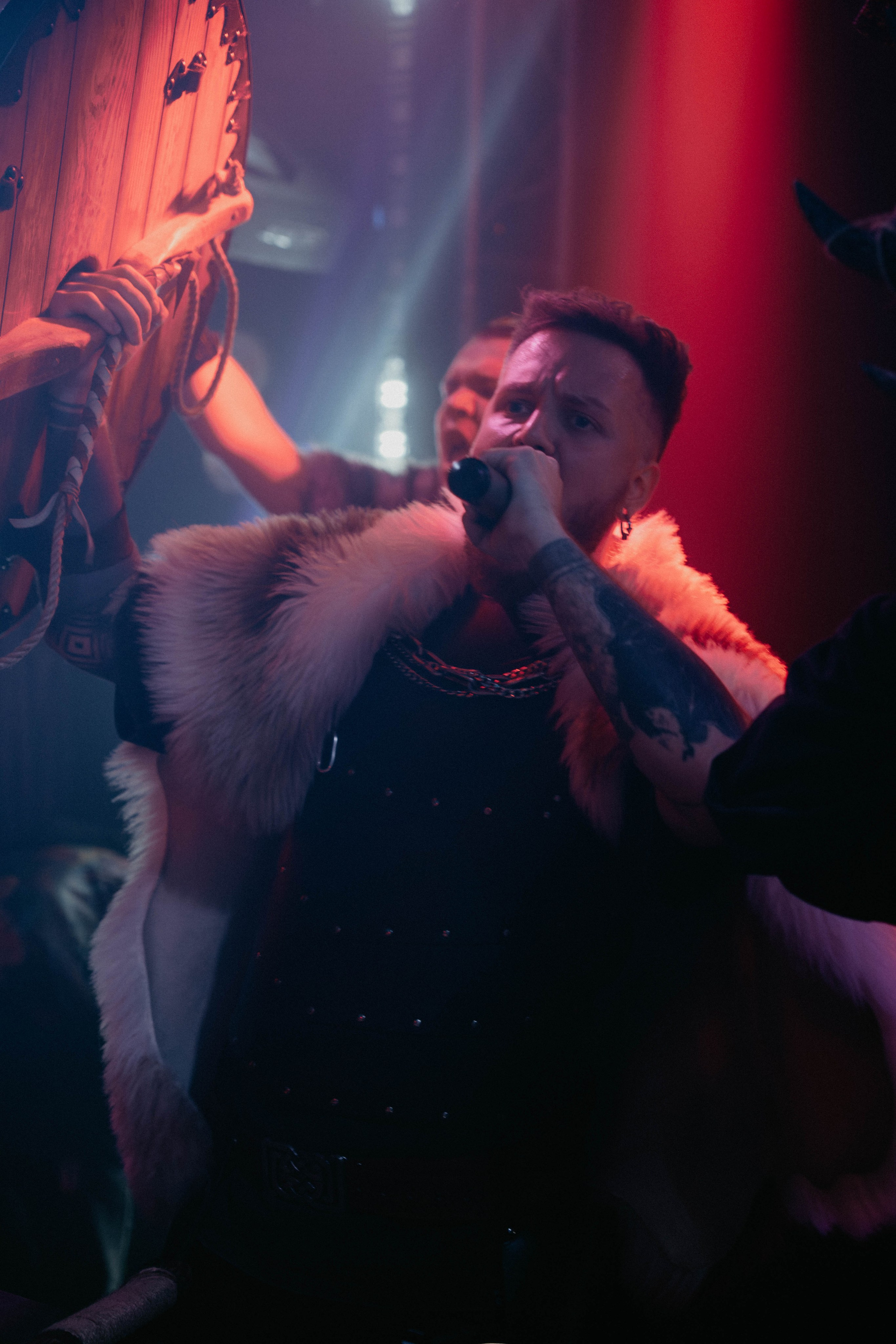 AURA. Концептуальный фотограф Шлыкова Ольга