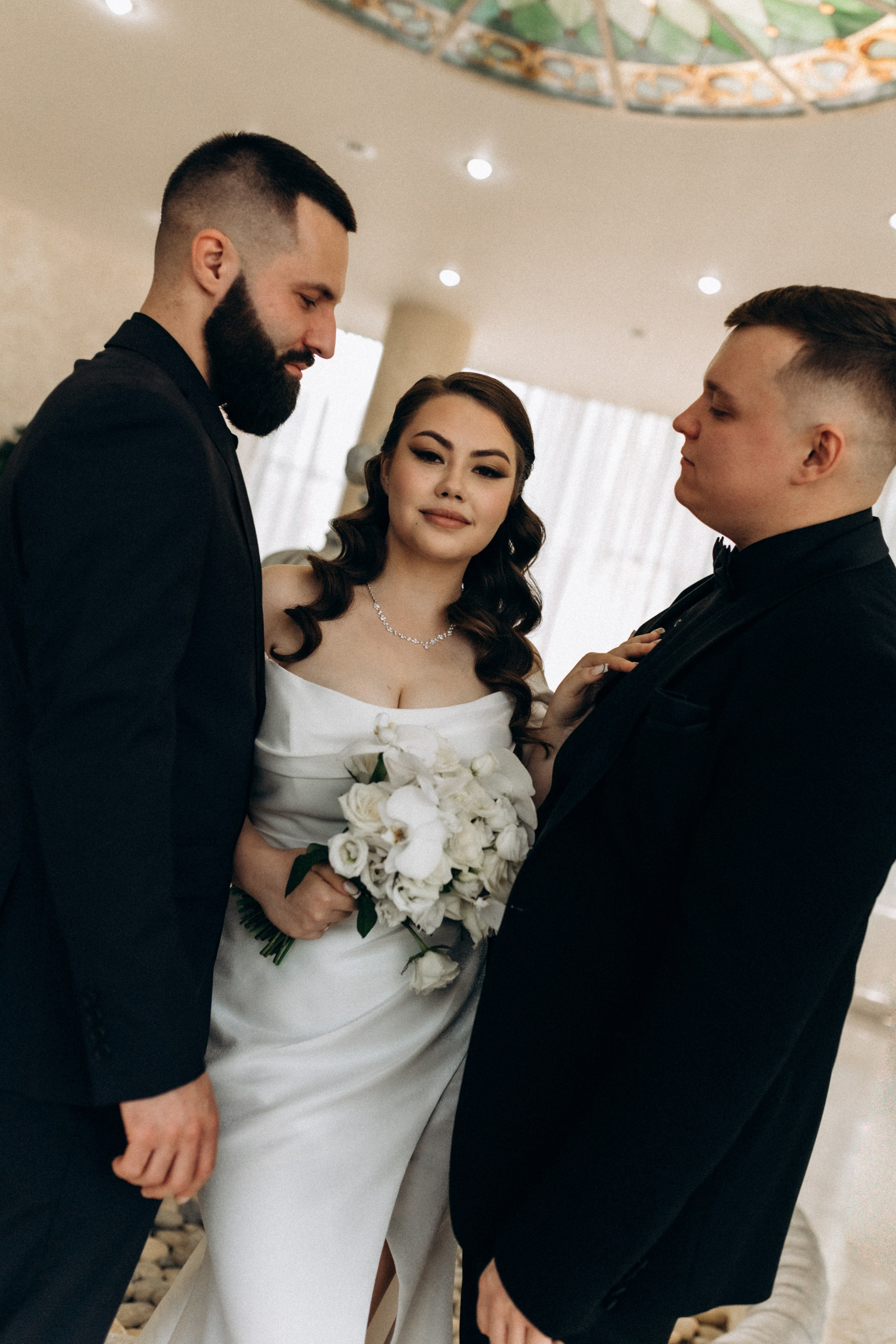 Карина & Алексей. Свадебная лавстори. Фотограф НОГИНСК, Москва, Анастасия Белая