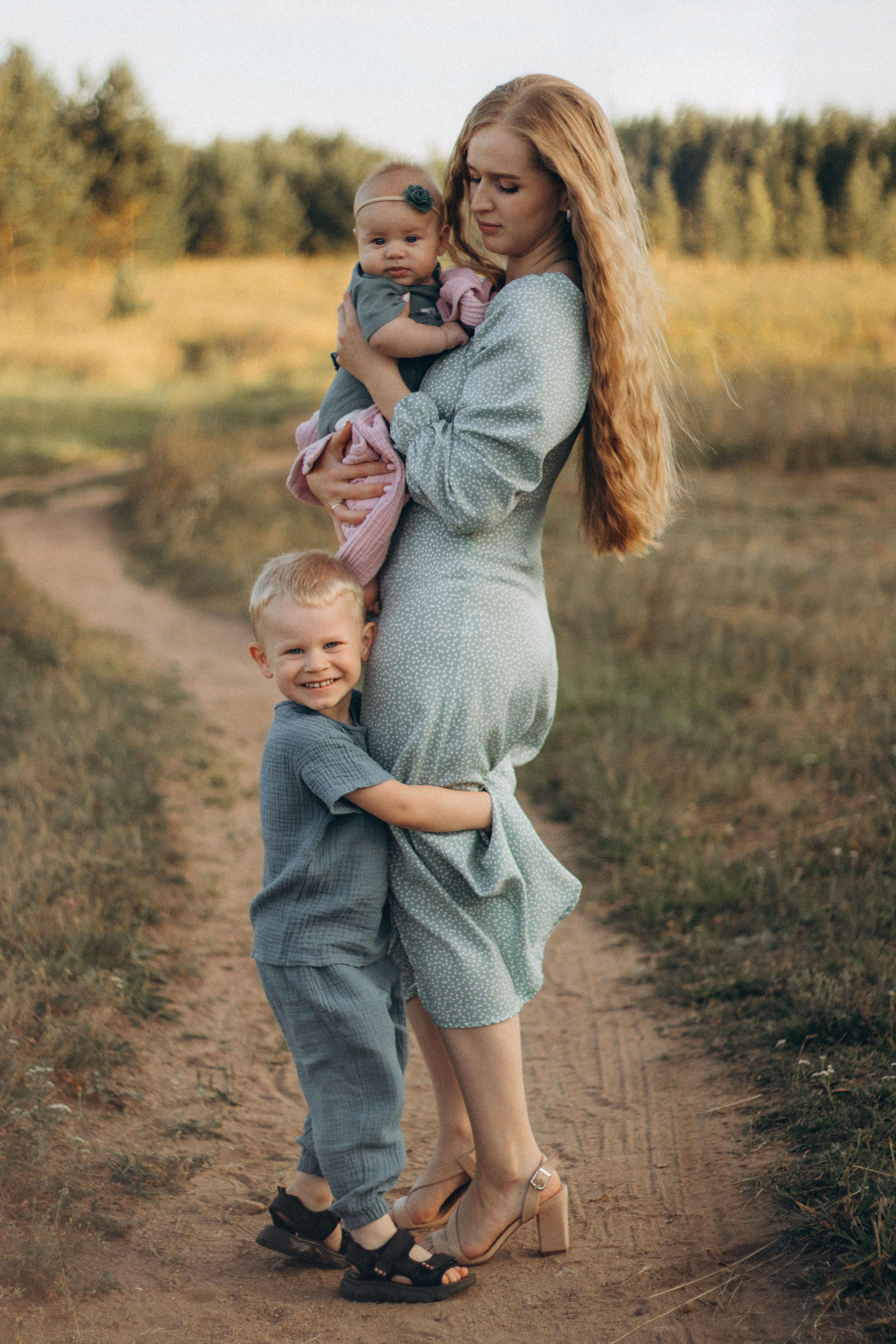 Услуги. Фотограф в Зато Озёрном и Тверской области