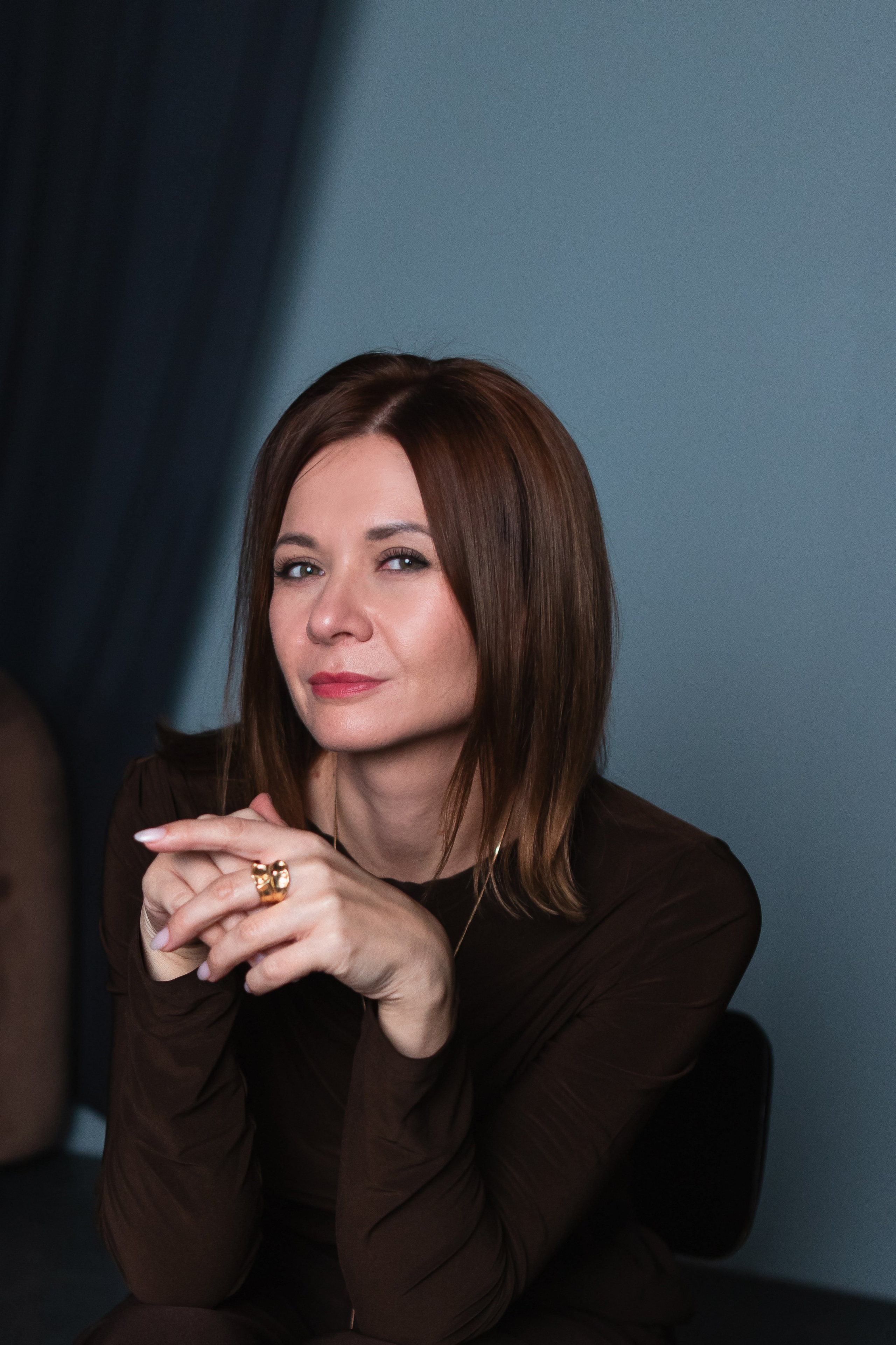 Оля. Главная