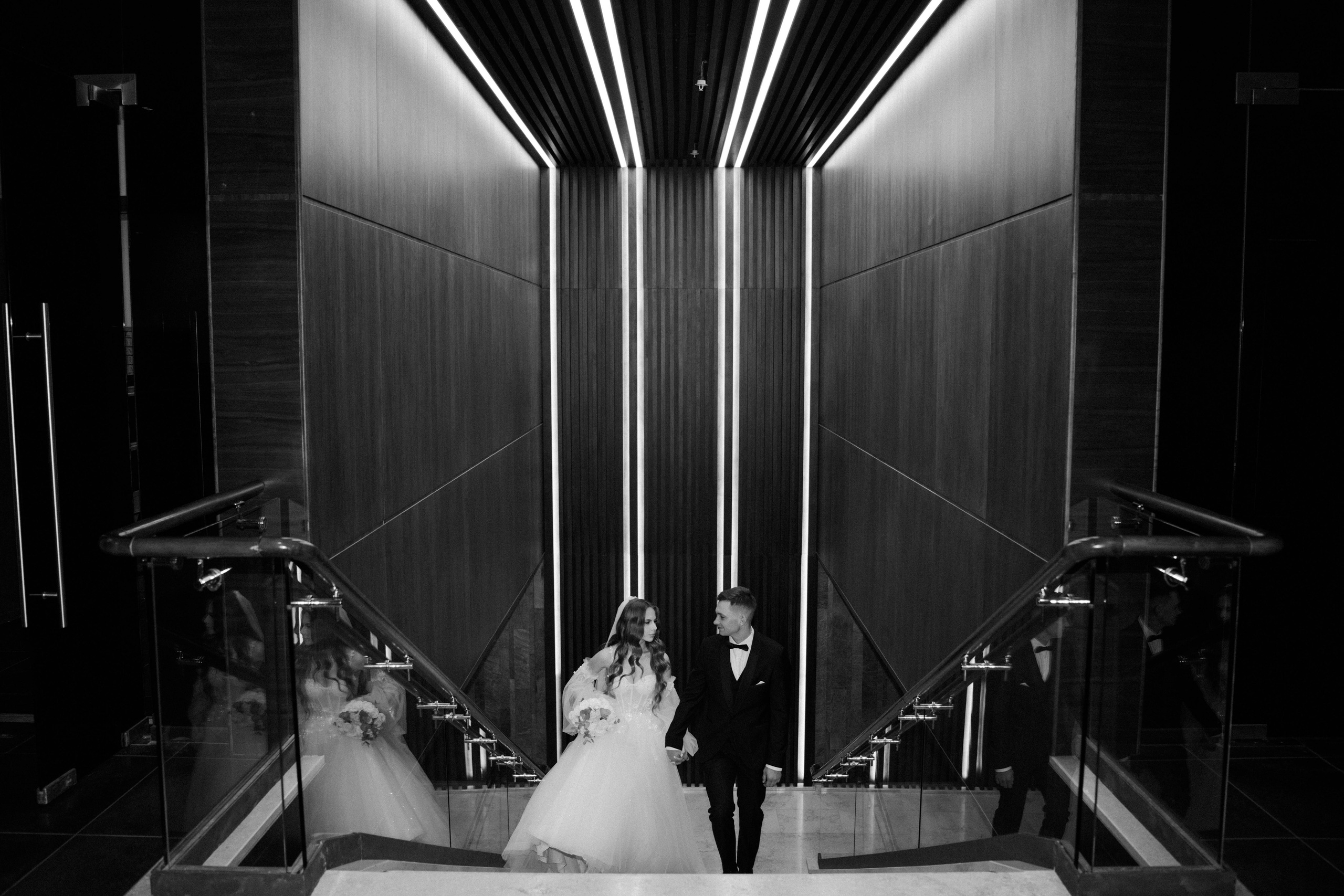 Victoria & Vladimir. Свадебный фотограф в Воронеже Самохина Екатерина