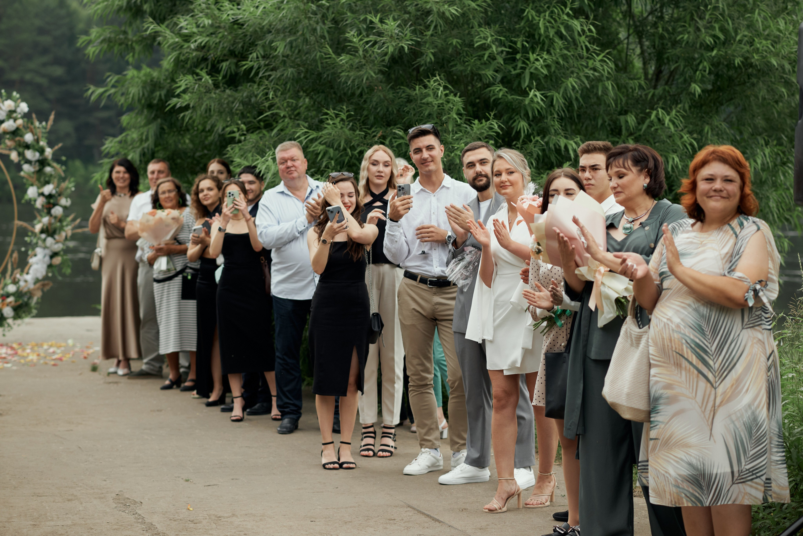 Азалия и Данил. Свадебный фотограф Александр Браво