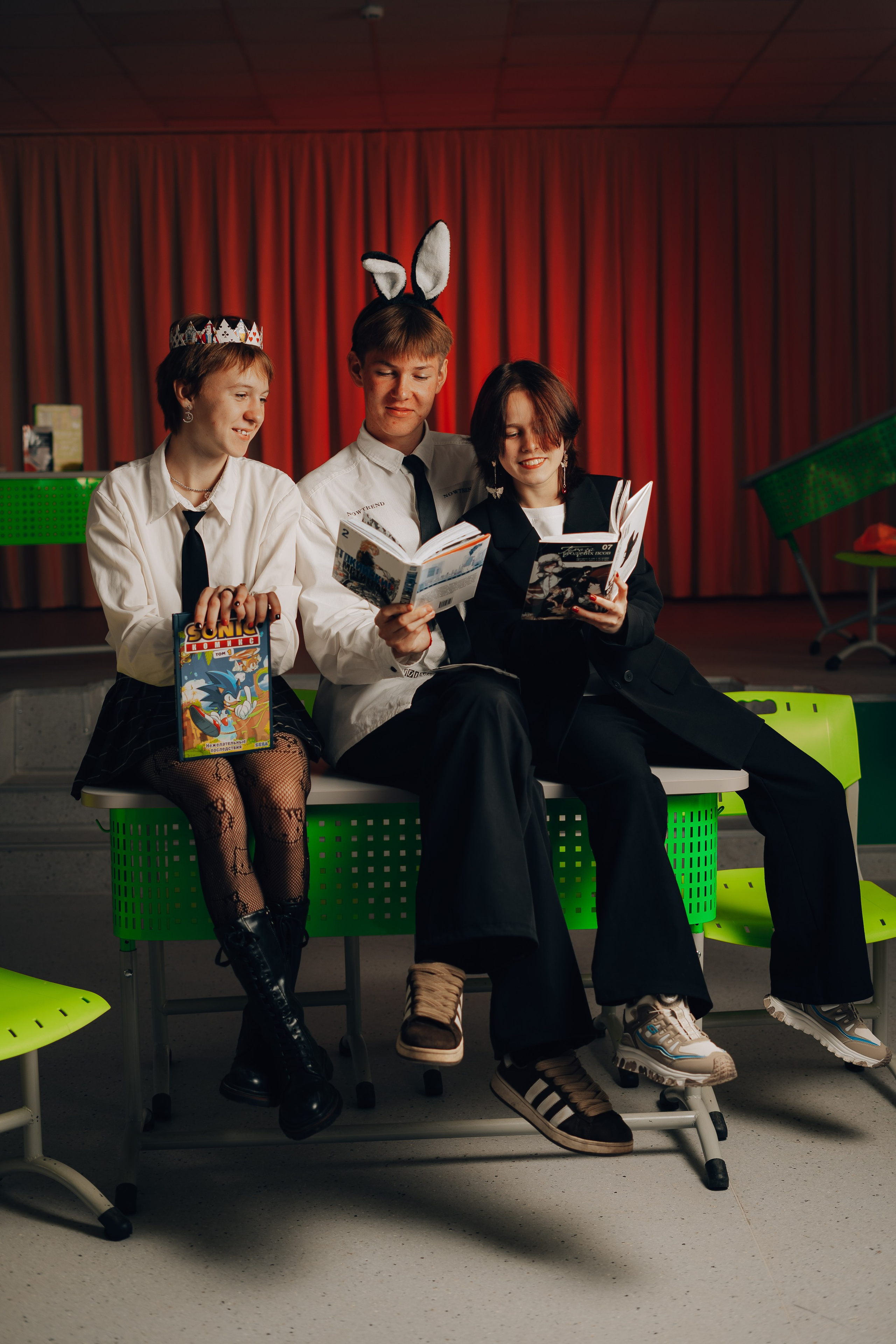 Школа № 3 9. Фотограф Торопец Кристина Абрамова Kanwellia photography