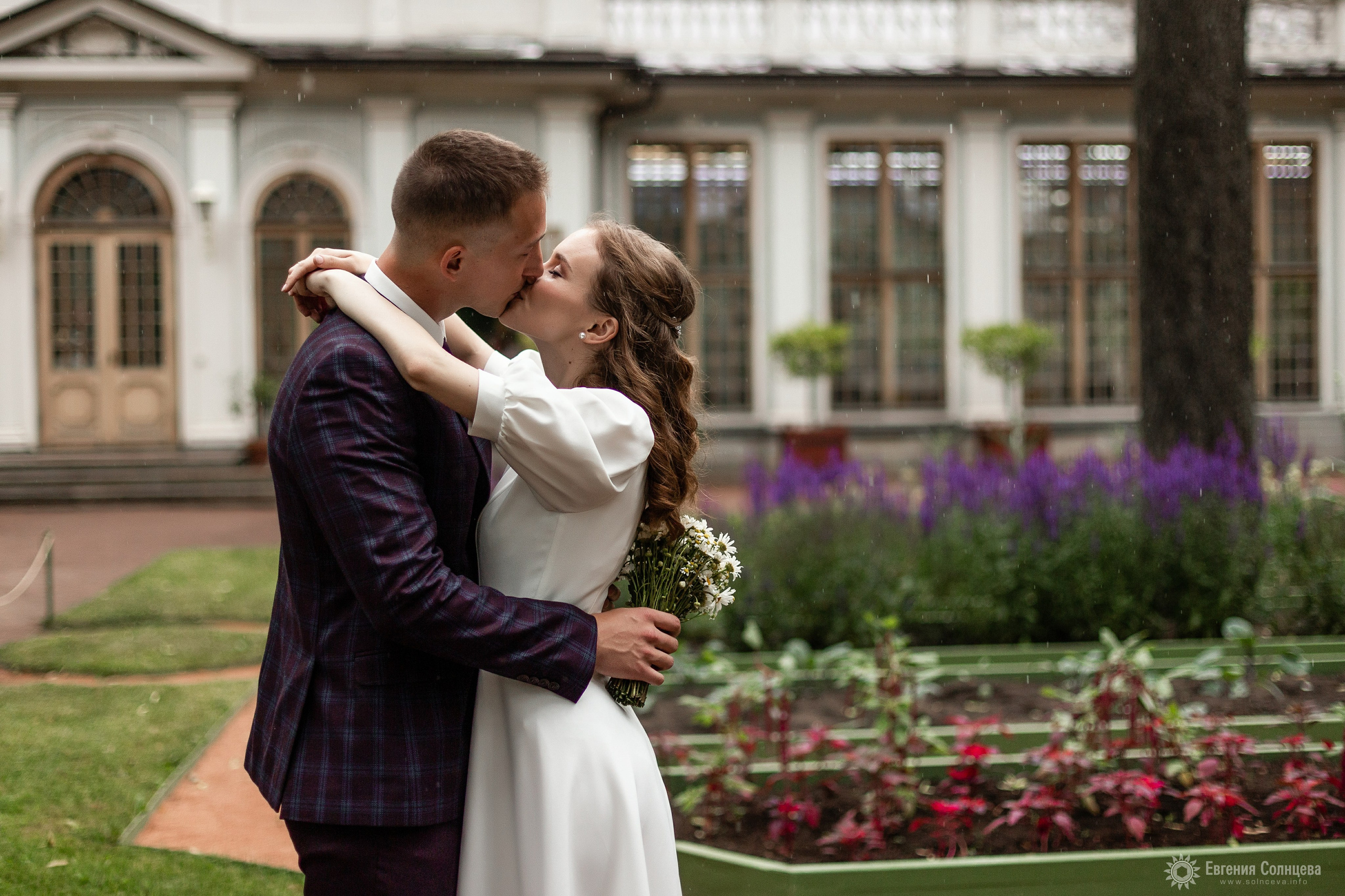 Мария и Даниил. Фотограф в Санкт-Петербурге, — Евгения Солнцева