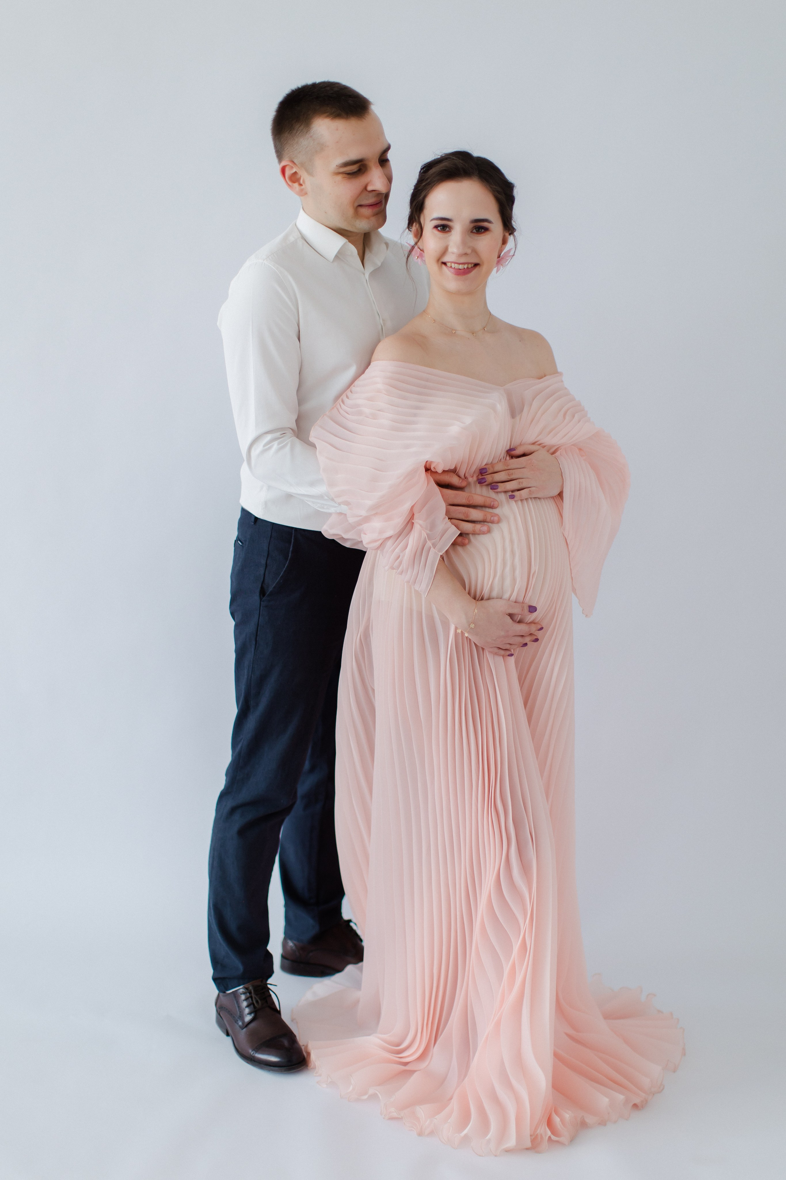 Яна и Кирилл. Семейный и детский фотограф в Москве Кузьмина Мария