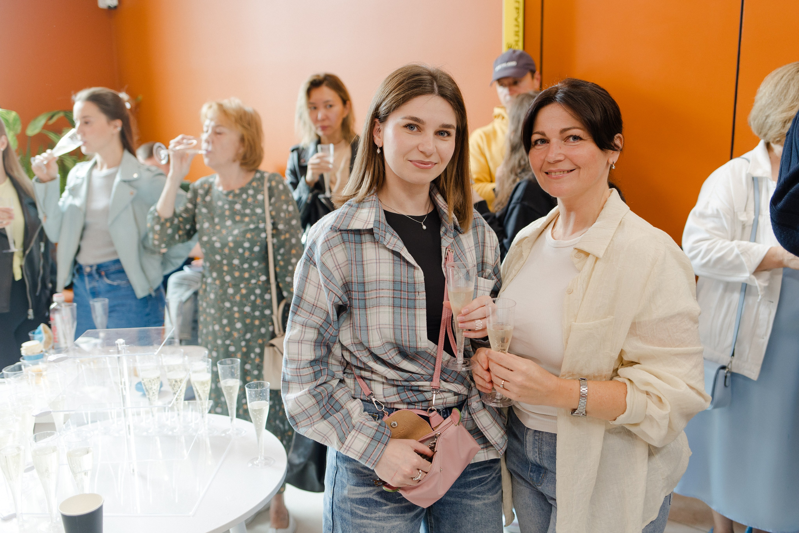 Открытие SOHAM. Семейный и детский фотограф в Москве Кузьмина Мария