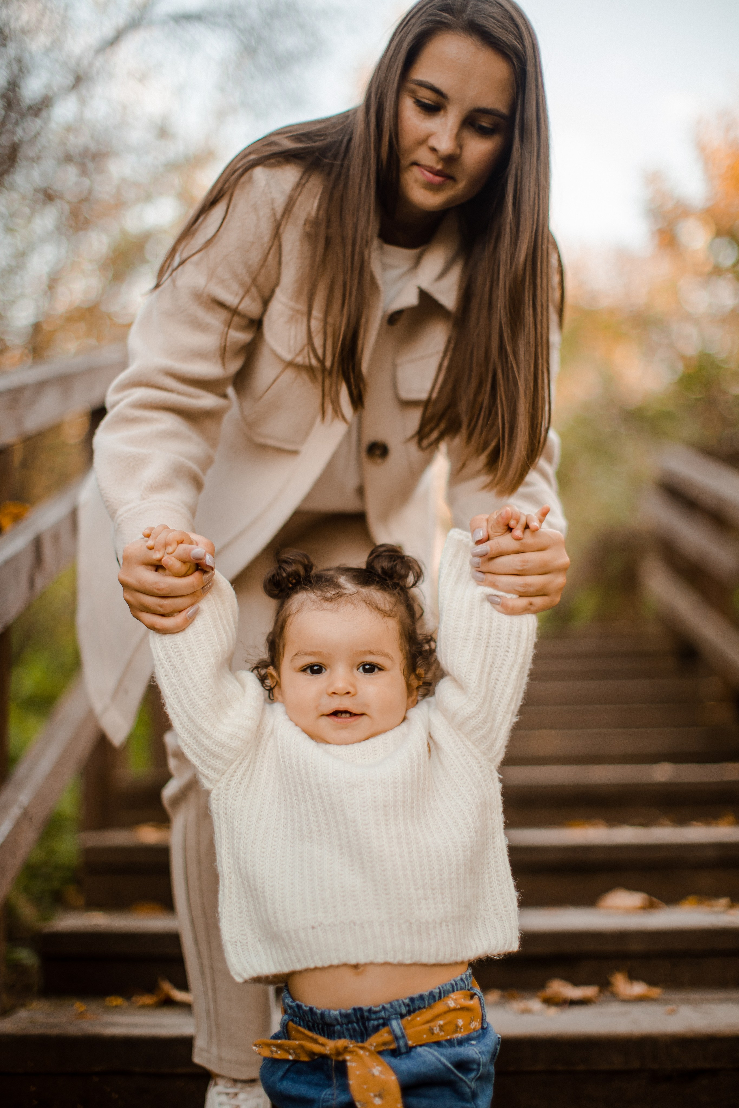 Алена и Саша. Семейный и детский фотограф в Москве Кузьмина Мария