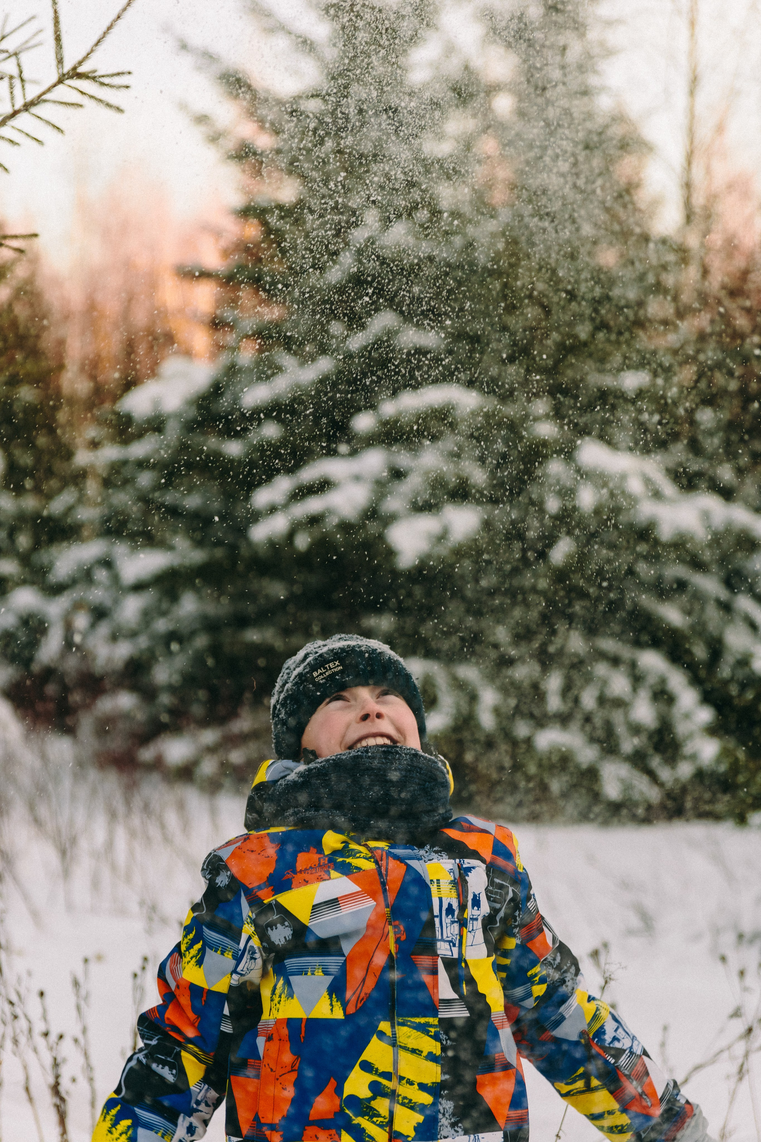 Утро в лесу. Семейный и свадебный фотограф Анастасия Слободчикова. Лысьва, Чусовой, Пермь