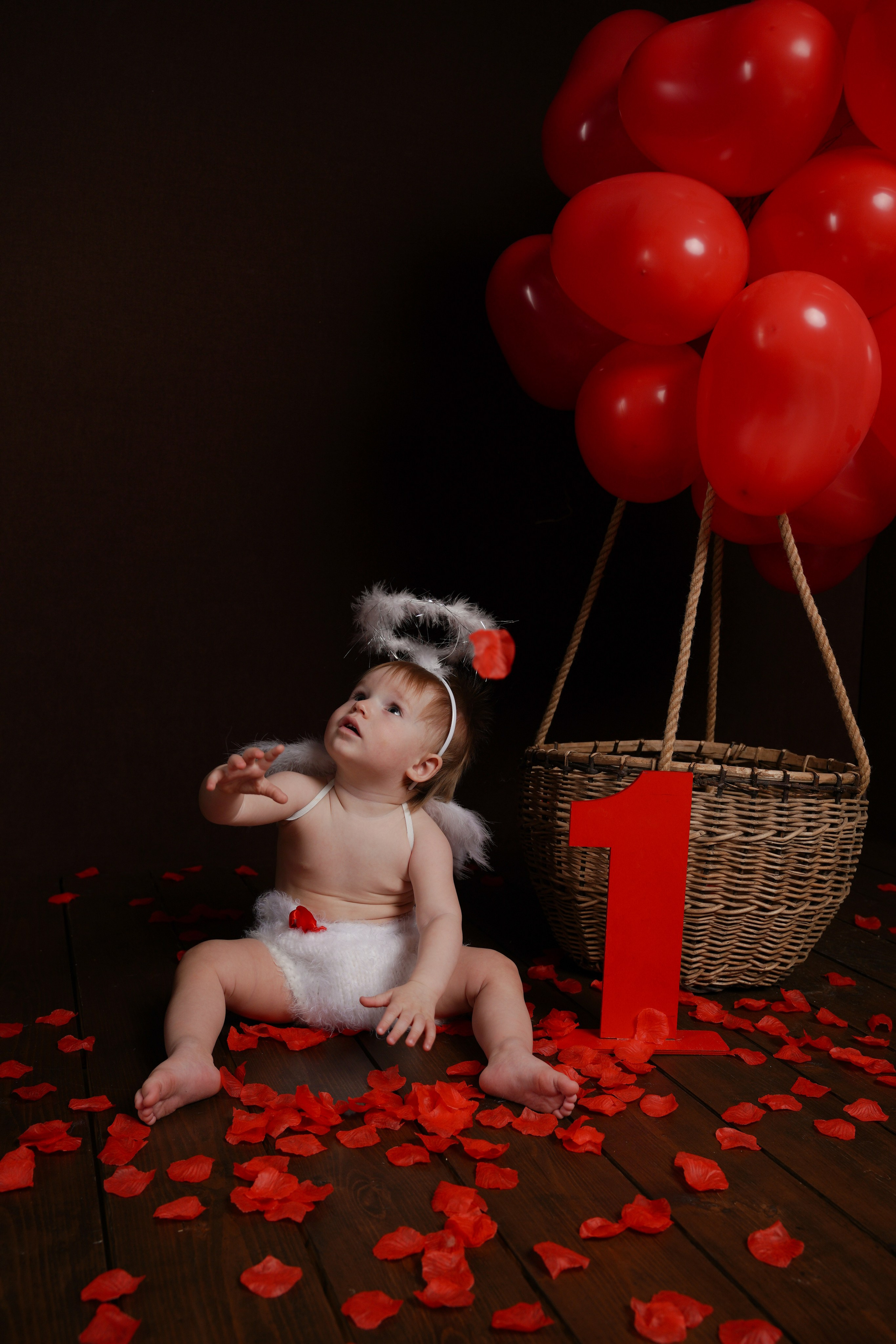 Пакет Эконом. Фотограф новорожденных, детей до года и беременных в Симферополе