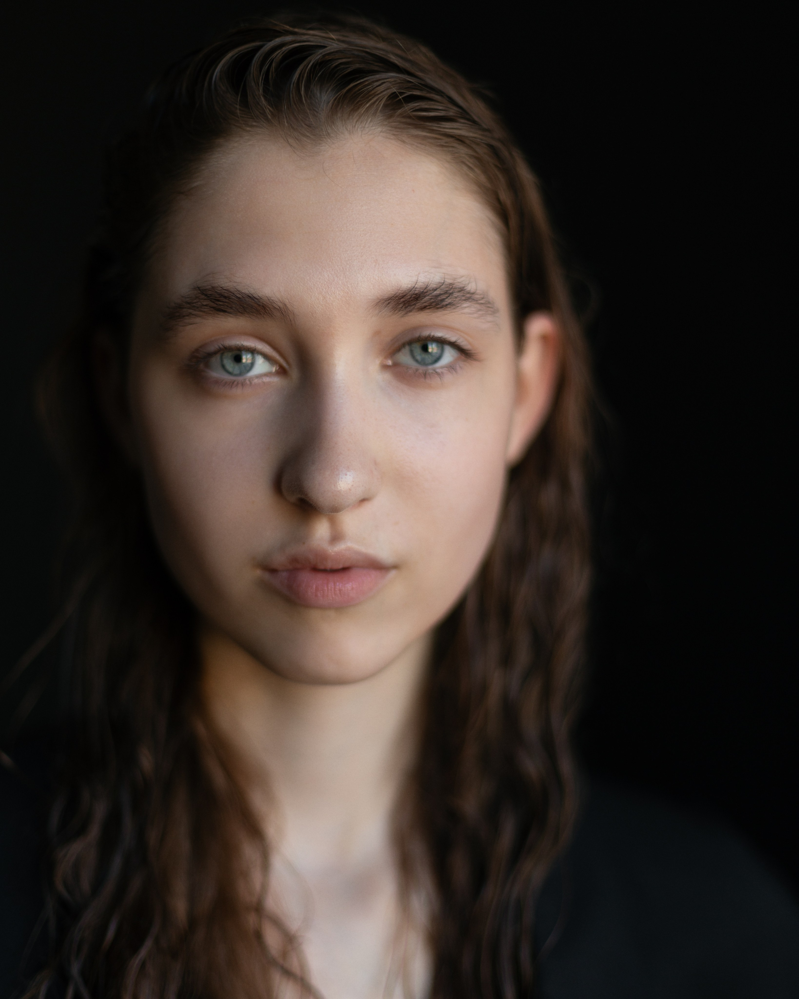 Оля. Фотограф в Москве — Евгения Прокопенко