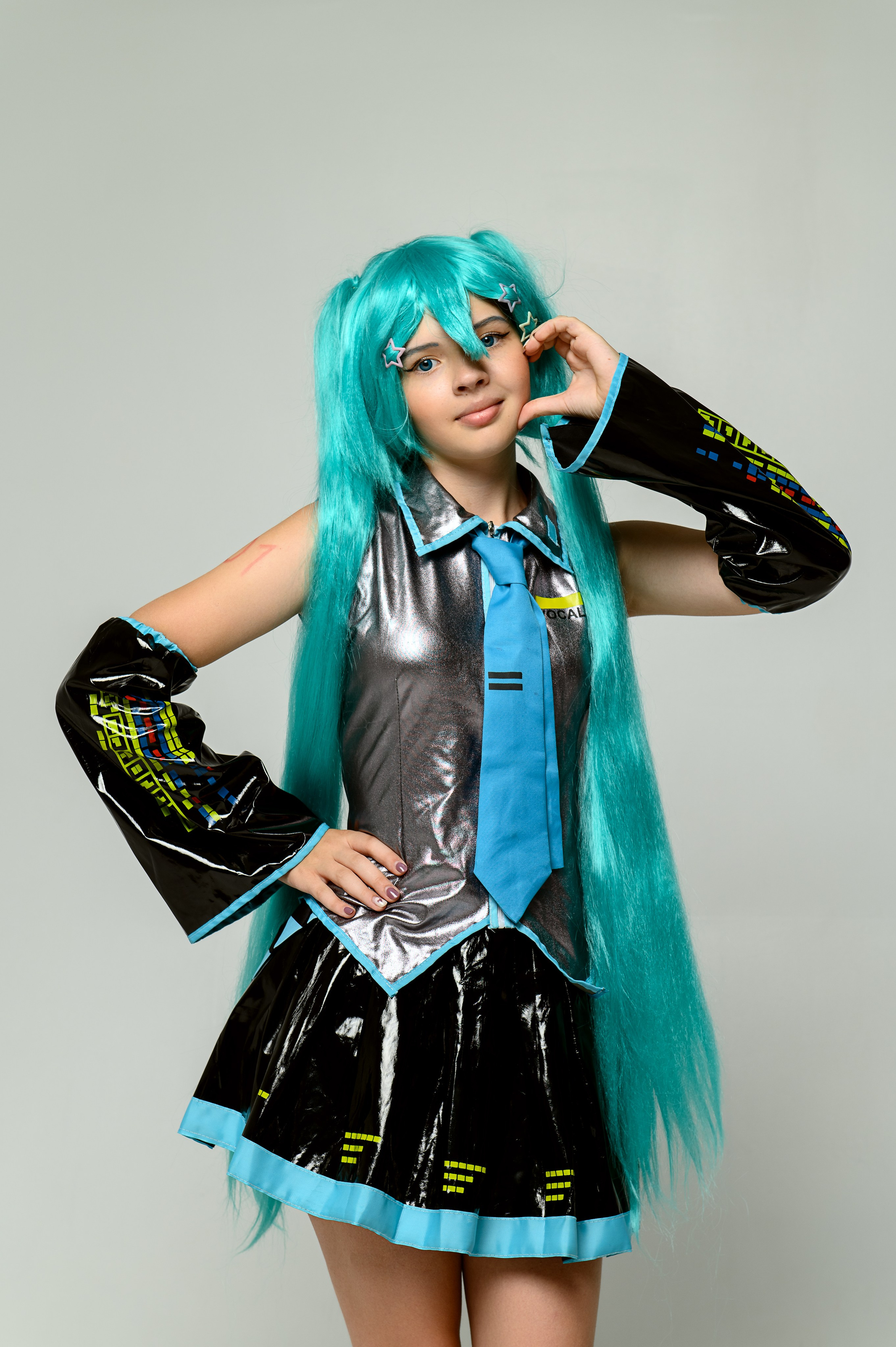 Косплэй. Фотограф Александра Бонова