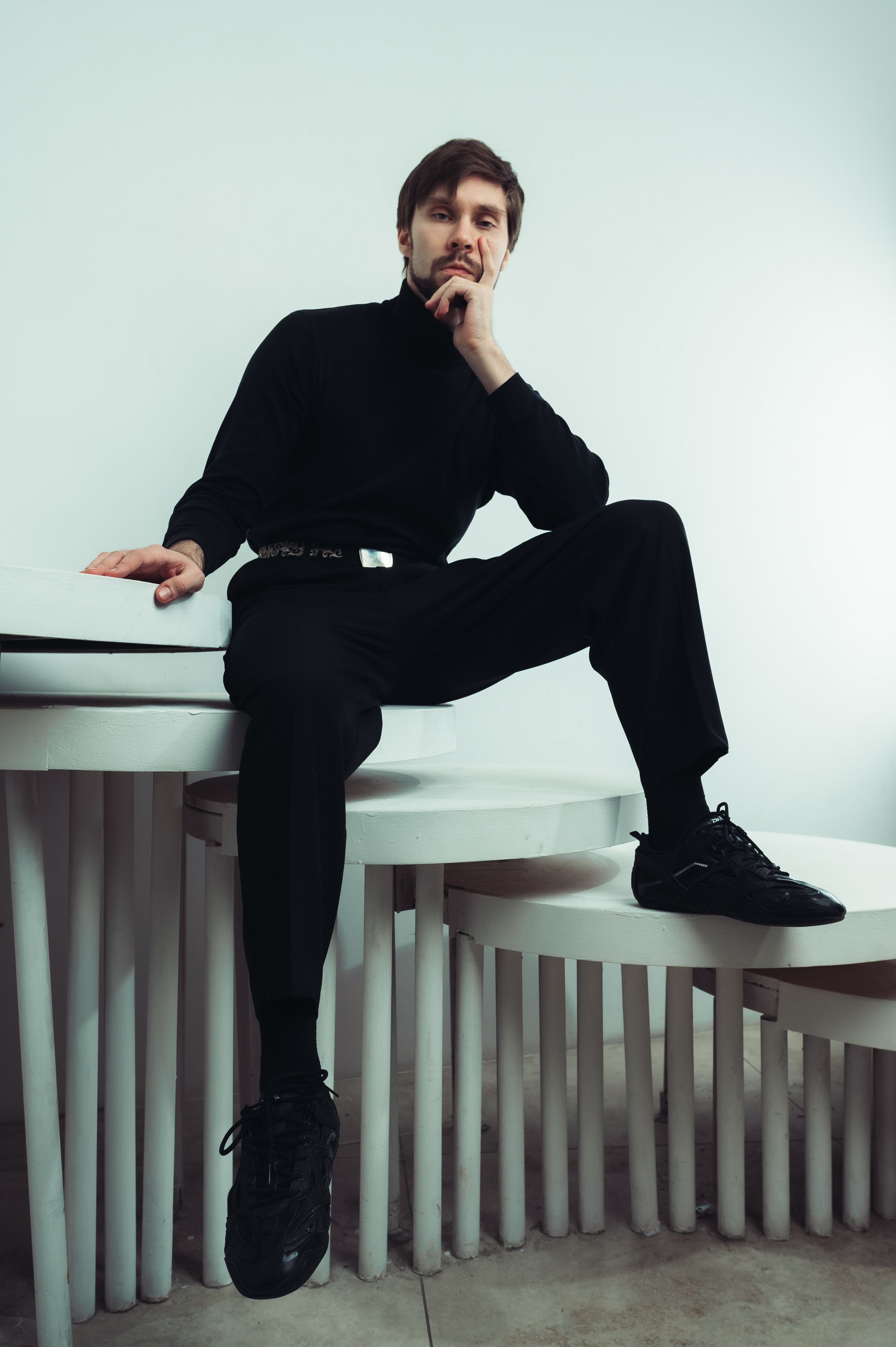 Даниил Шустов — портретная съёмка. Иван Кубик — фотограф и видеограф